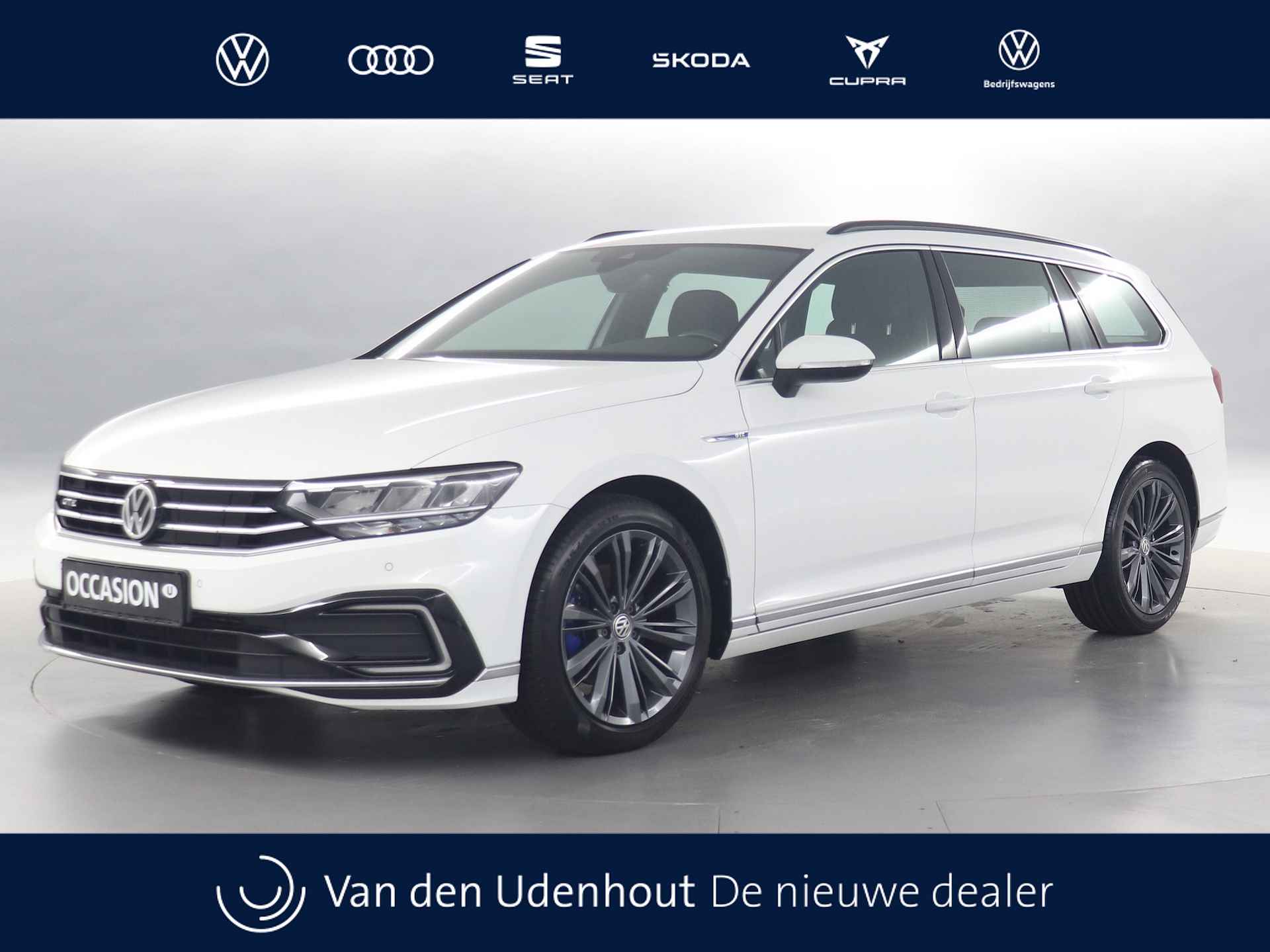 Volkswagen Passat BOVAG 40-Puntencheck