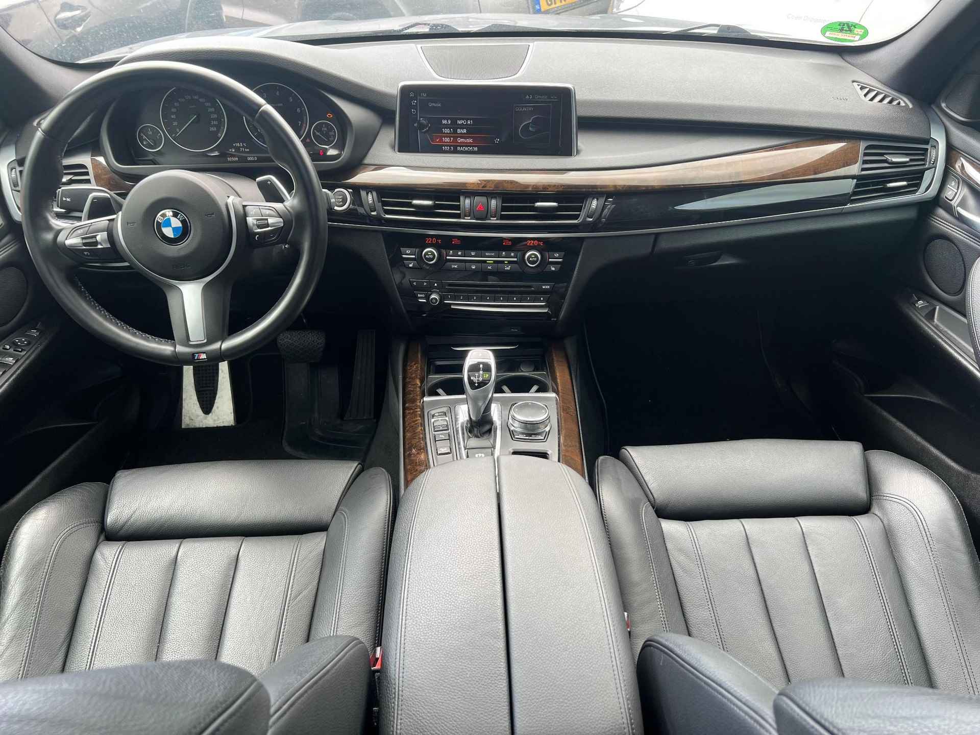 BMW X5 xDrive35i High Executive Grijs kenteken/M-Pakket/Panodak/Apple Carplay/Premium Audio/Leder/Stoelverw./Cruise&Clima Control/(MET GARANTIE*) - 13/35