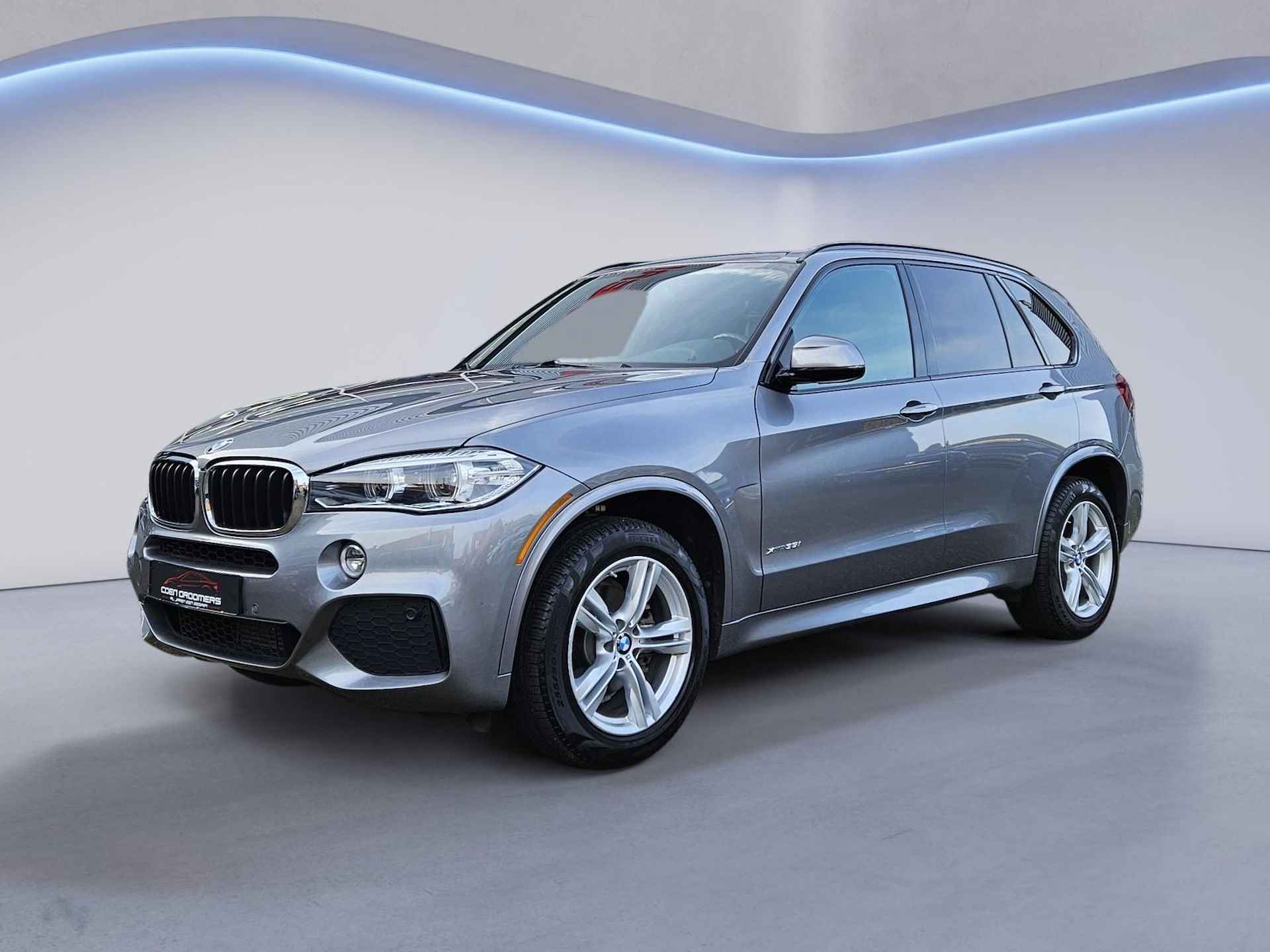 BMW X5 BOVAG 40-Puntencheck