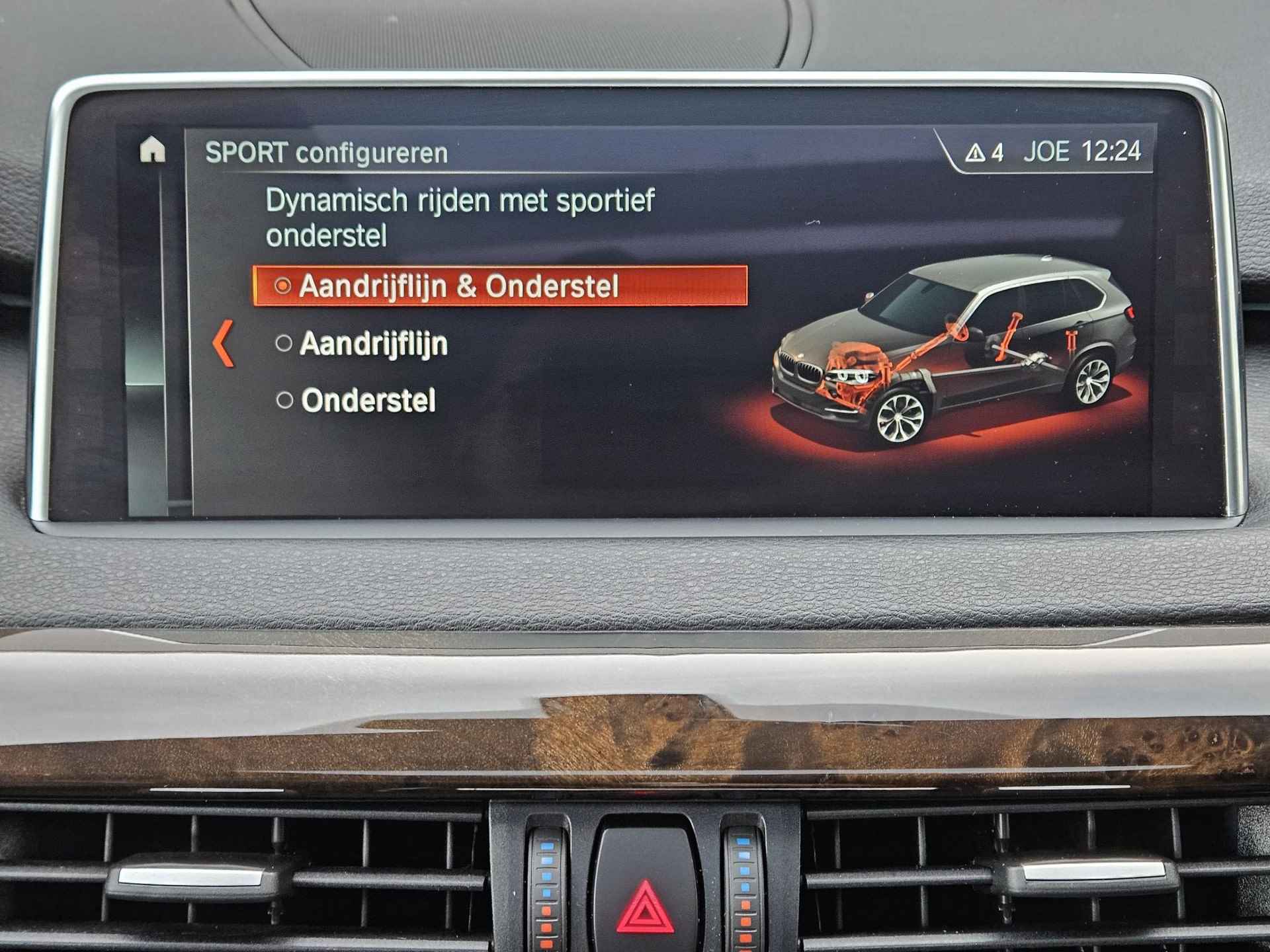 BMW X5 xDrive35i High Executive Grijs kenteken/M-Pakket/Panodak/Apple Carplay/Premium Audio/Leder/Stoelverw./Cruise&Clima Control/(MET GARANTIE*) - 23/37