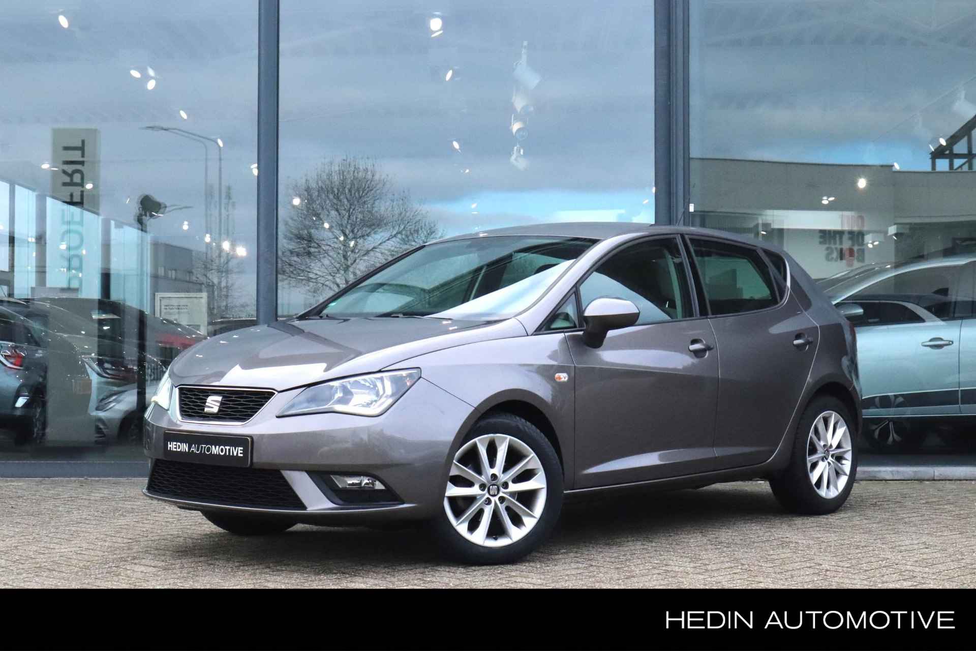 Seat Ibiza BOVAG 40-Puntencheck