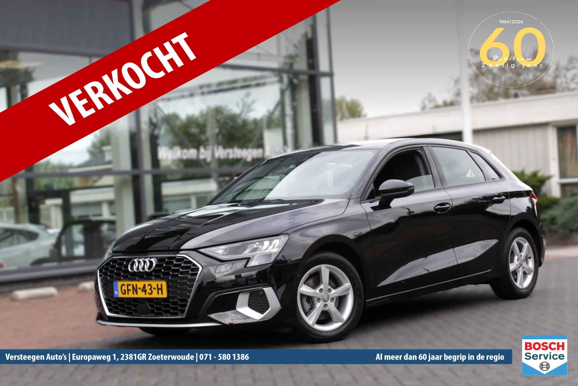 Audi A3 BOVAG 40-Puntencheck