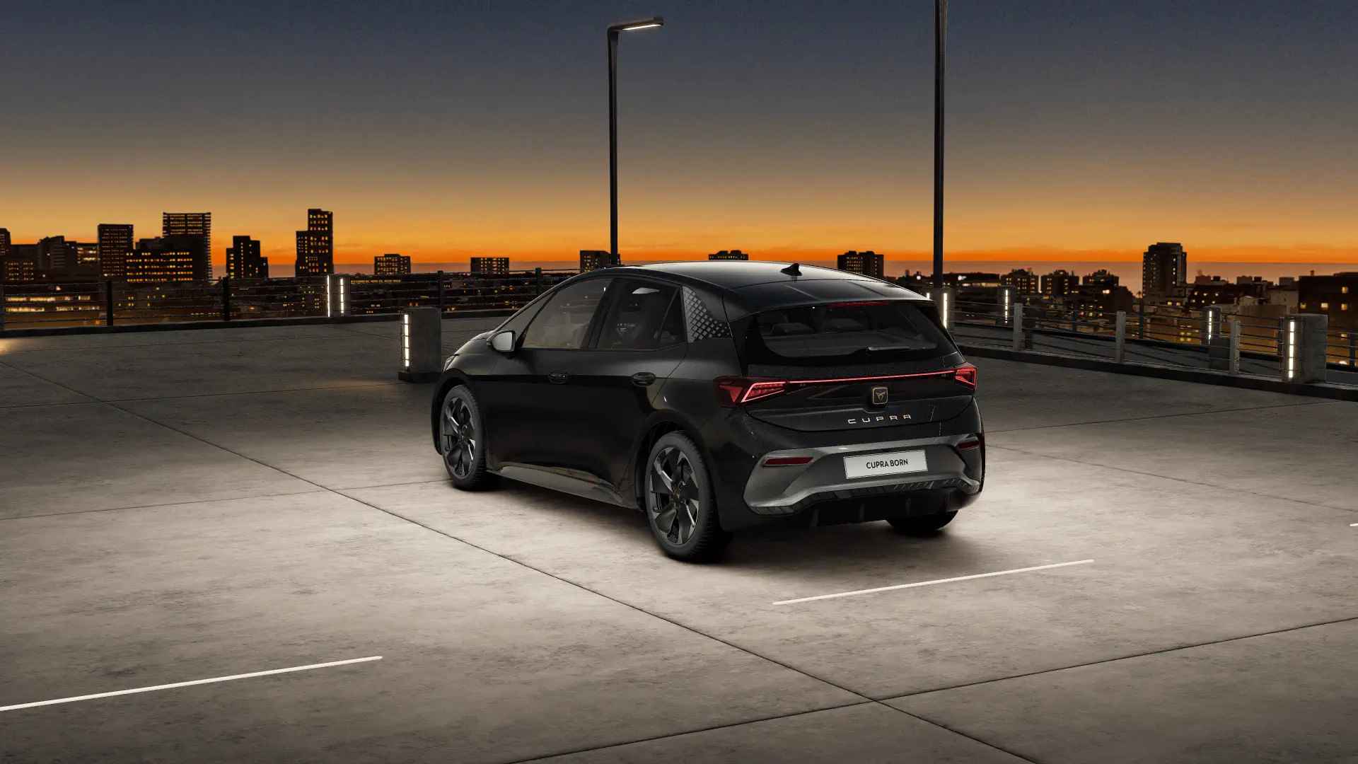 CUPRA Born Business 59 kWh - 2/5