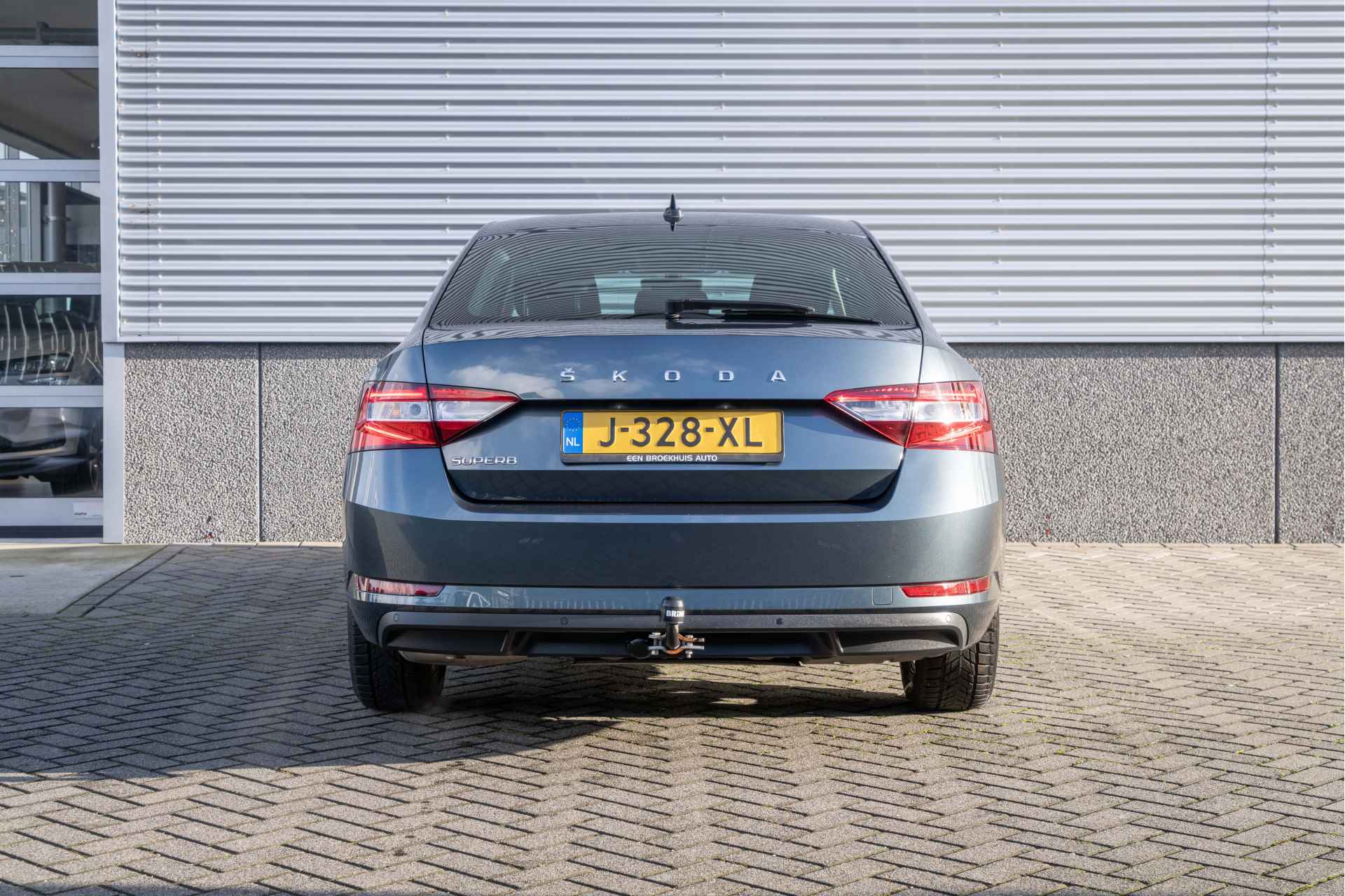 Škoda Superb 1.5 TSI 150pk DSG ACT Business Edition | Trekhaak| ACC| Navi/Smartlink | - 10/44