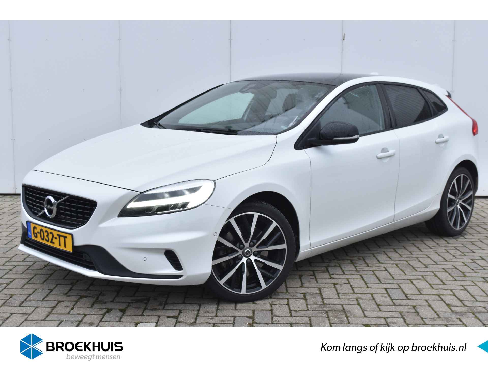 Volvo V40 BOVAG 40-Puntencheck