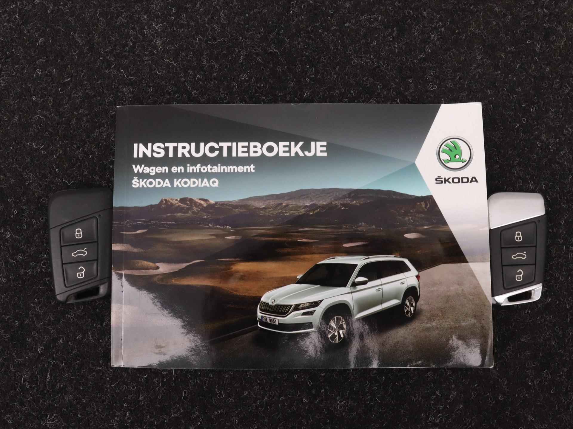 Skoda Kodiaq 1.5 TSI Ambition 7p. | NAVIGATIE | CRUISE CONTROL | CLIMATE CONTROL | - 10/22