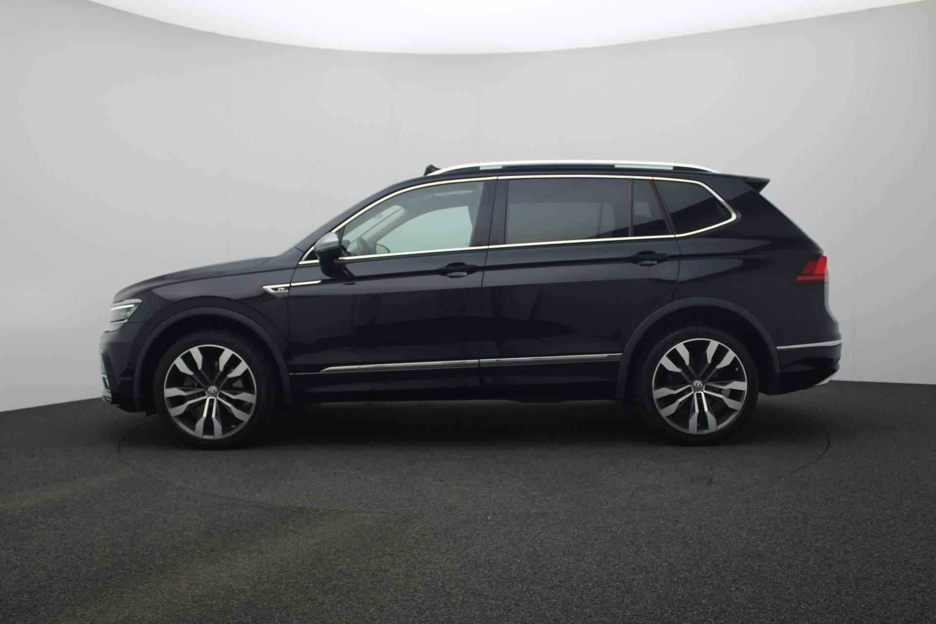 Volkswagen Tiguan Allspace 2.0 TSI 190PK DSG 4Motion Highline Business R / R-Line 7 pers | Pano | Trekhaak | HUD | Camera - 21/51