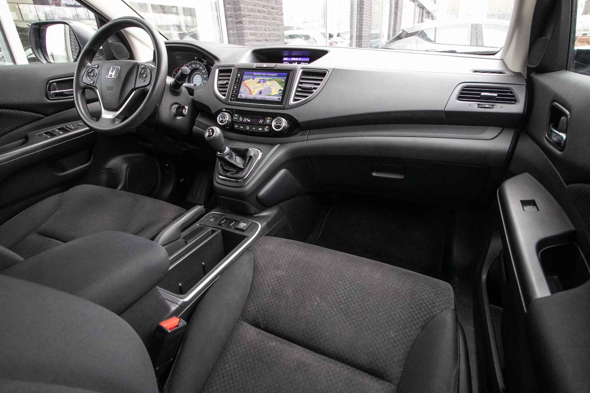 Honda CR-V 1.6D Comfort - All-in rijklrprs | trekhaak - 4/40