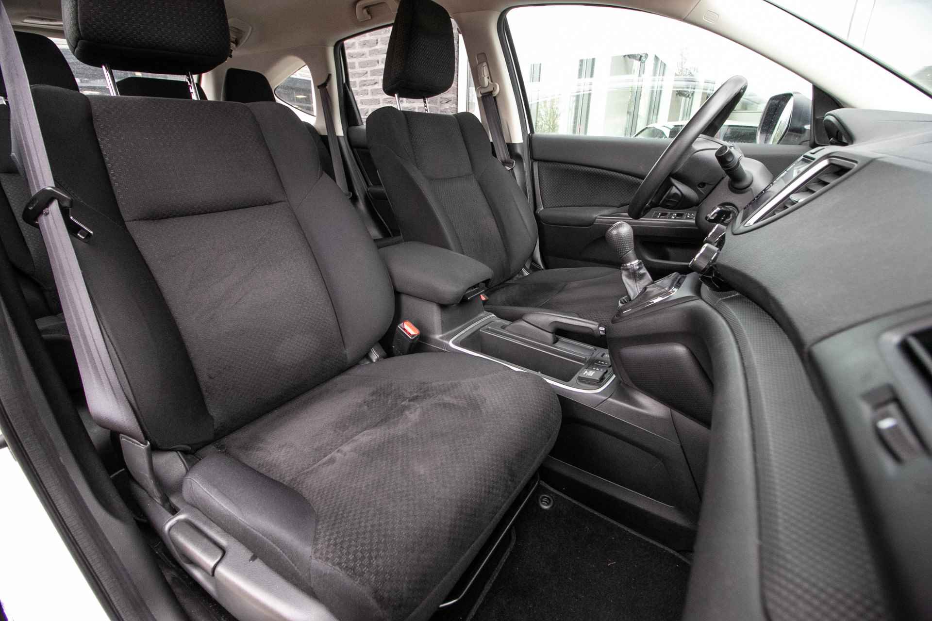 Honda CR-V 1.6D Comfort - All-in rijklrprs | trekhaak - 5/40