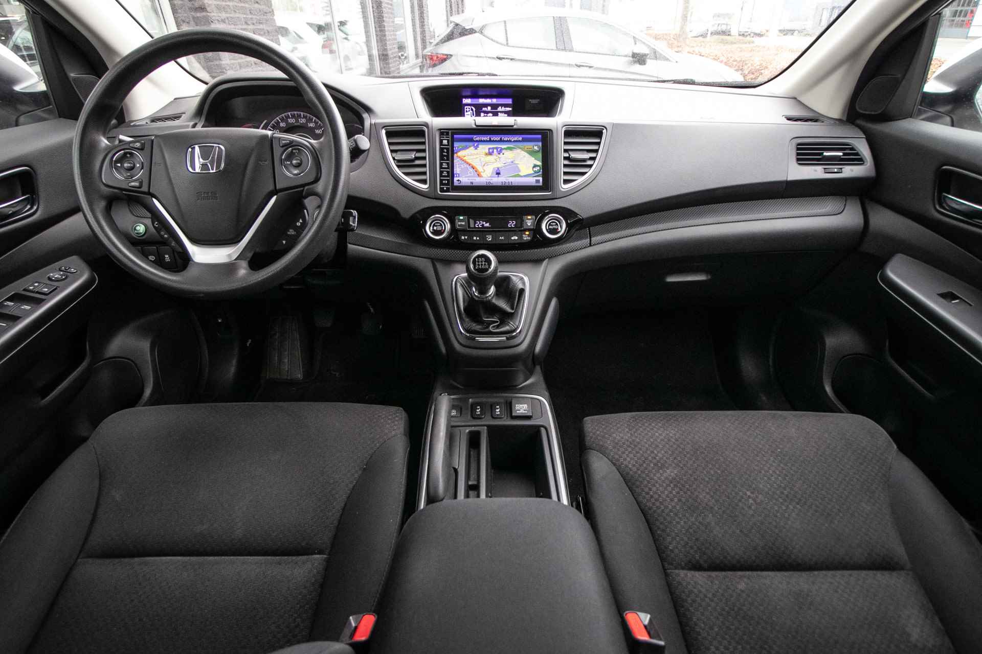 Honda CR-V 1.6D Comfort - All-in rijklrprs | trekhaak - 10/40