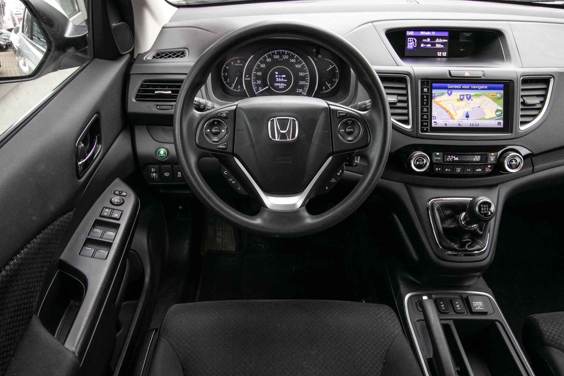 Honda CR-V 1.6D Comfort - All-in rijklrprs | trekhaak - 11/40