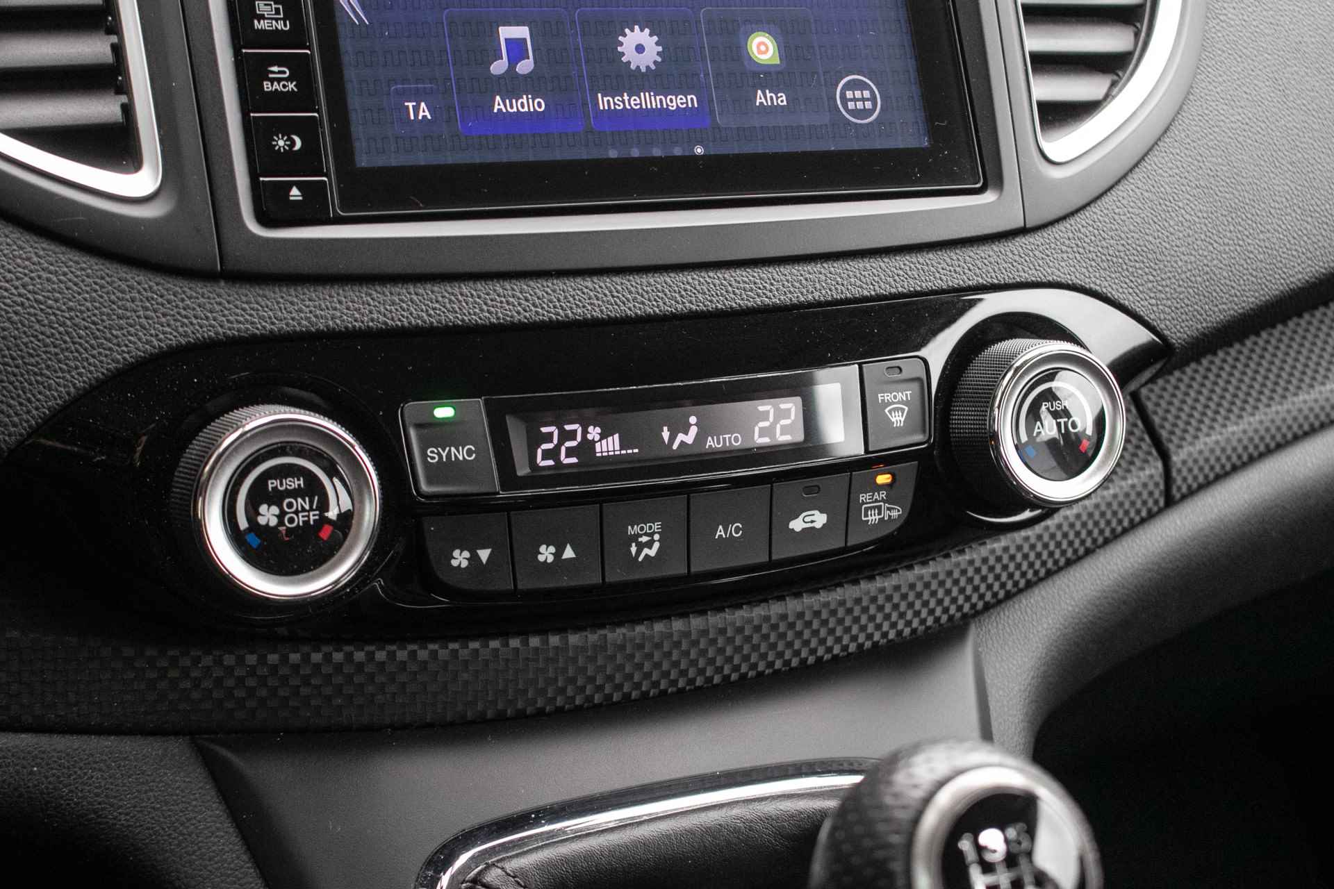 Honda CR-V 1.6D Comfort - All-in rijklrprs | trekhaak - 19/40