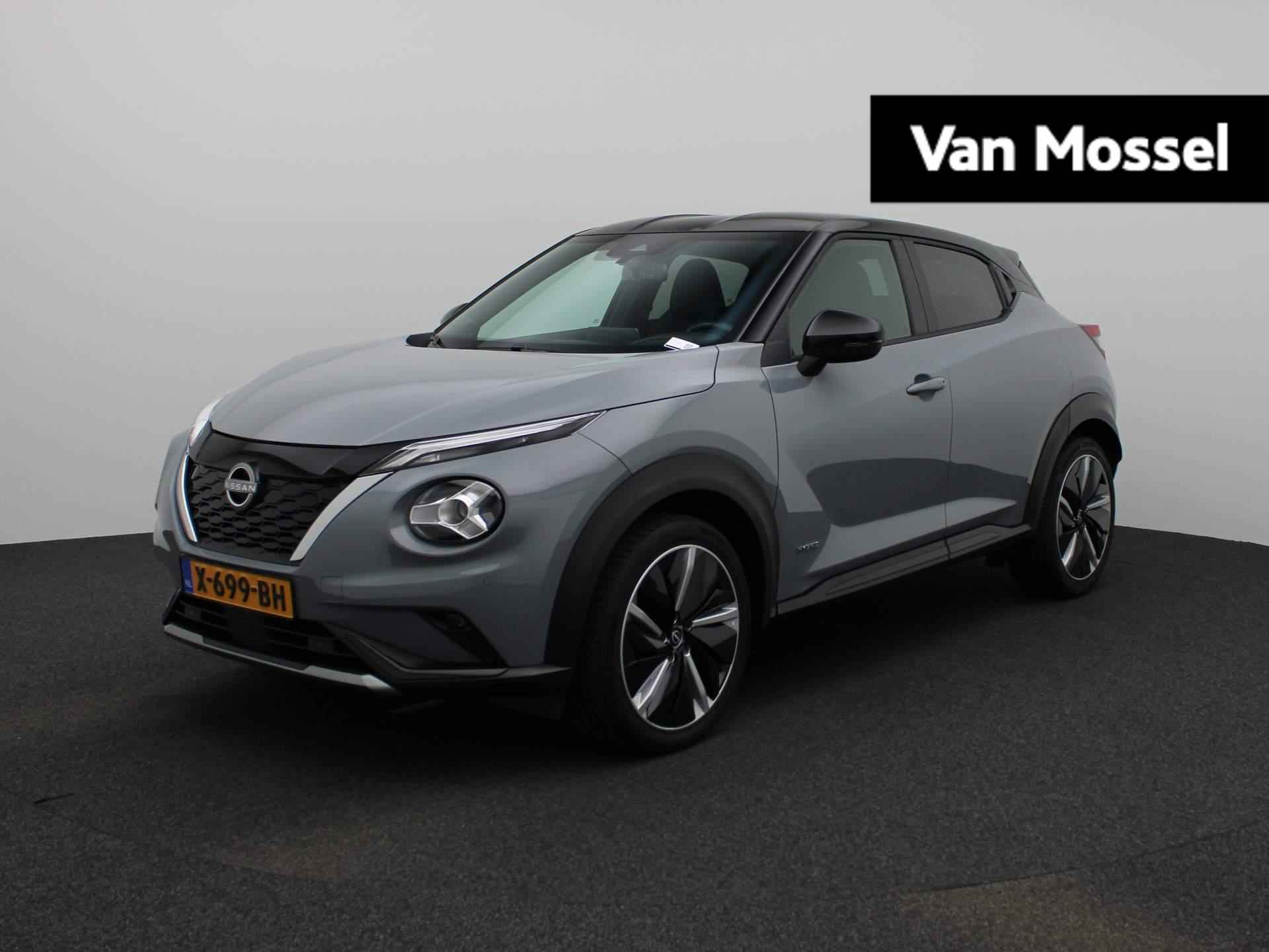 Nissan Juke BOVAG 40-Puntencheck