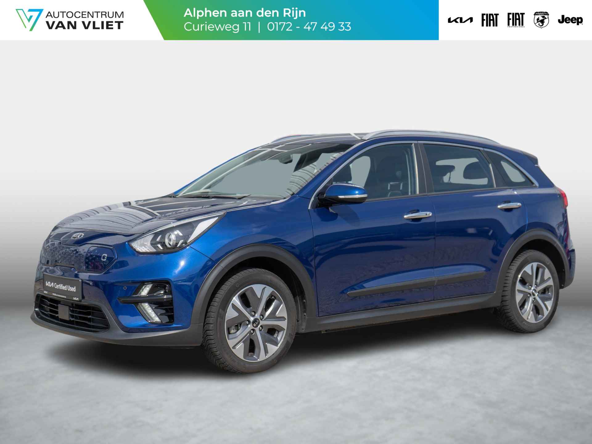 Kia e-Niro BOVAG 40-Puntencheck