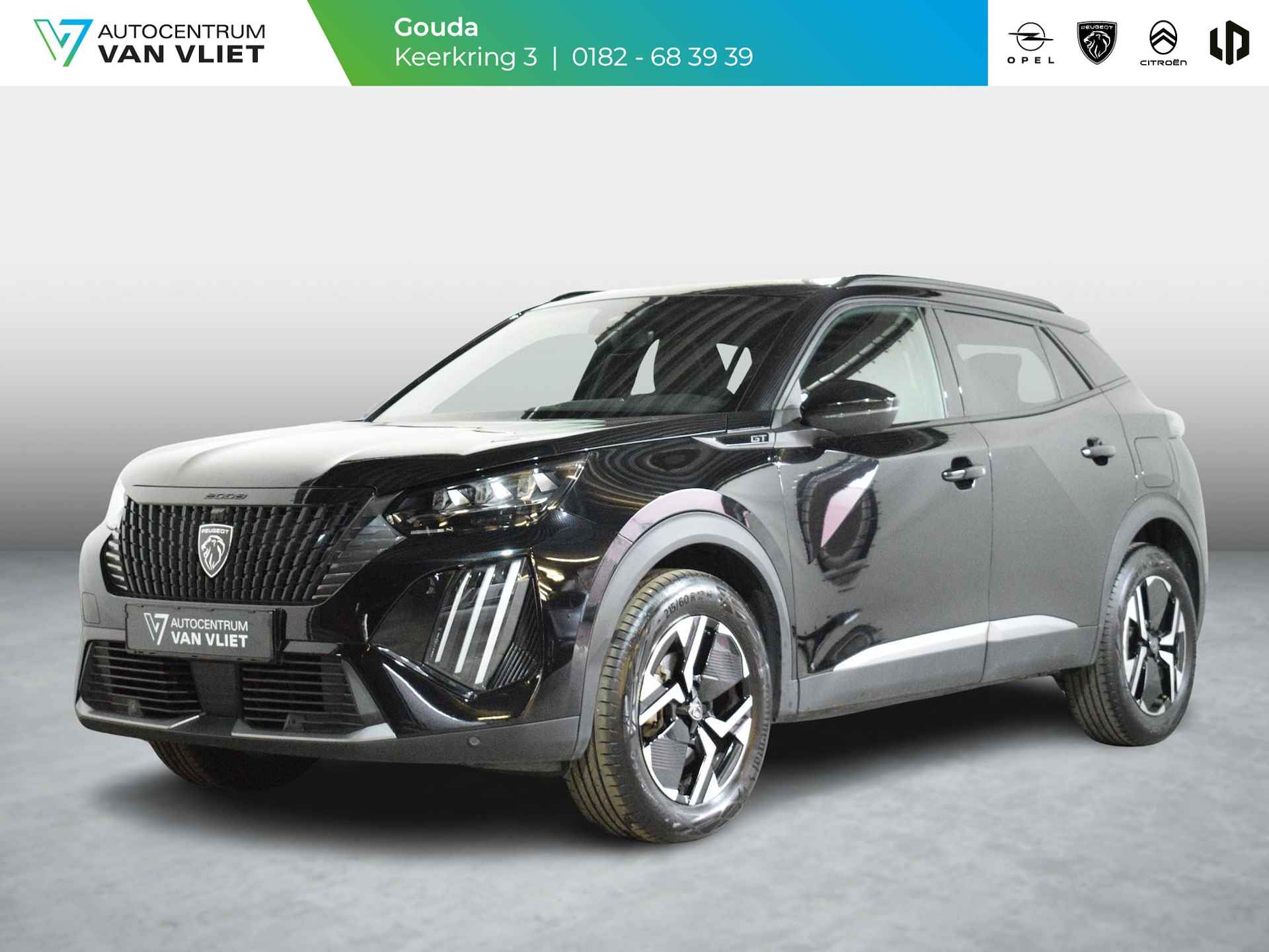 Peugeot 2008 BOVAG 40-Puntencheck