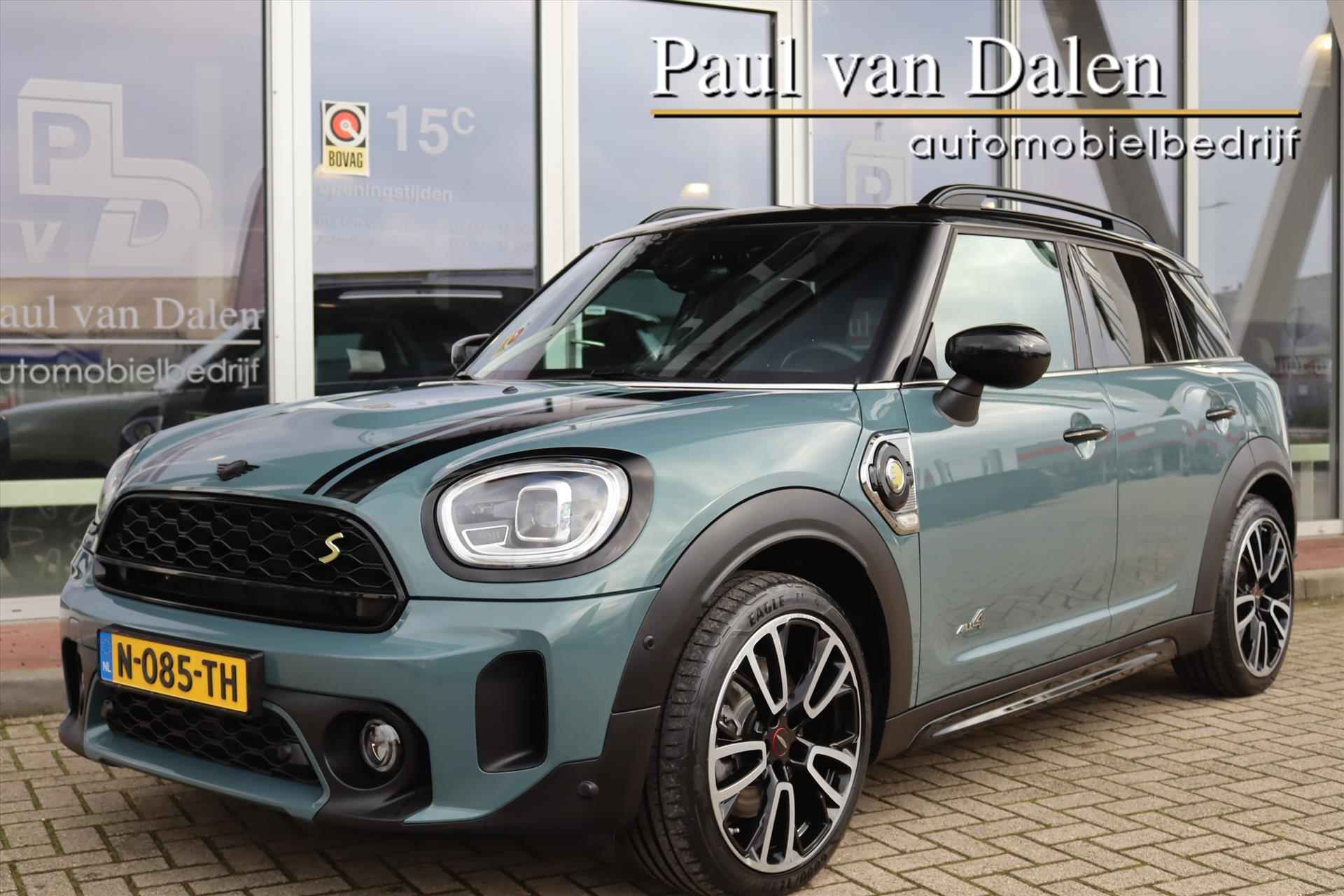 Mini Countryman BOVAG 40-Puntencheck