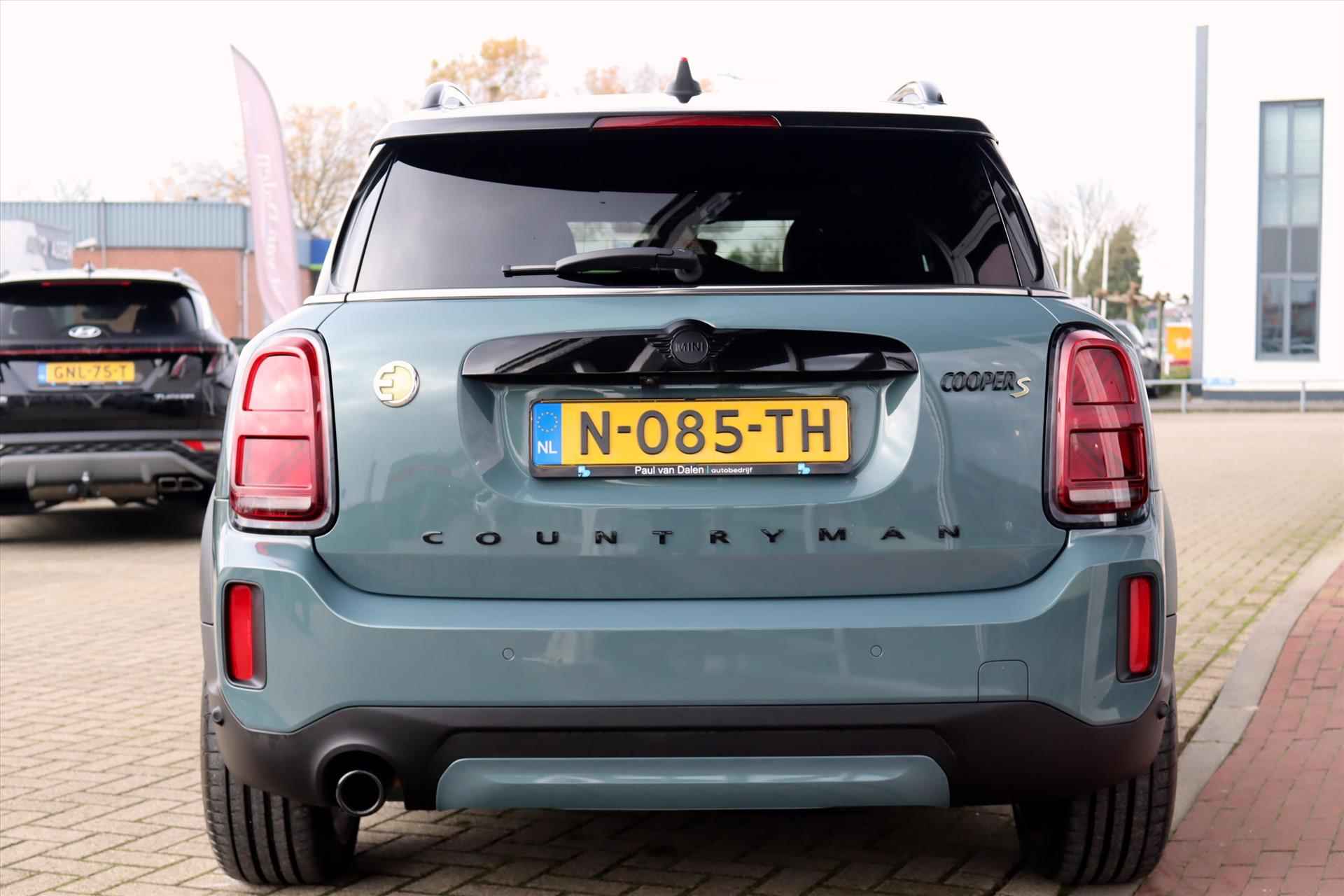 Mini Mini Countryman (f60) 2.0 COOPER SE ALL4 Business Edition | Black Pack | Leer | Camera | Zeer Compleet | 19 Inch Lm | NL Auto | Inclusief BTW | - 46/63