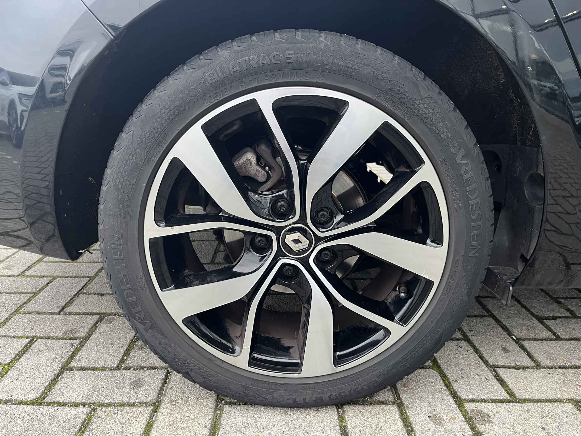 Renault Mégane Estate 1.3 TCe Bose | Trekhaak | NL Auto | Apple CarPlay/Android Auto | Automatisch Parkeren | Climate Control | Naviagtie | Dodehoek - 10/31