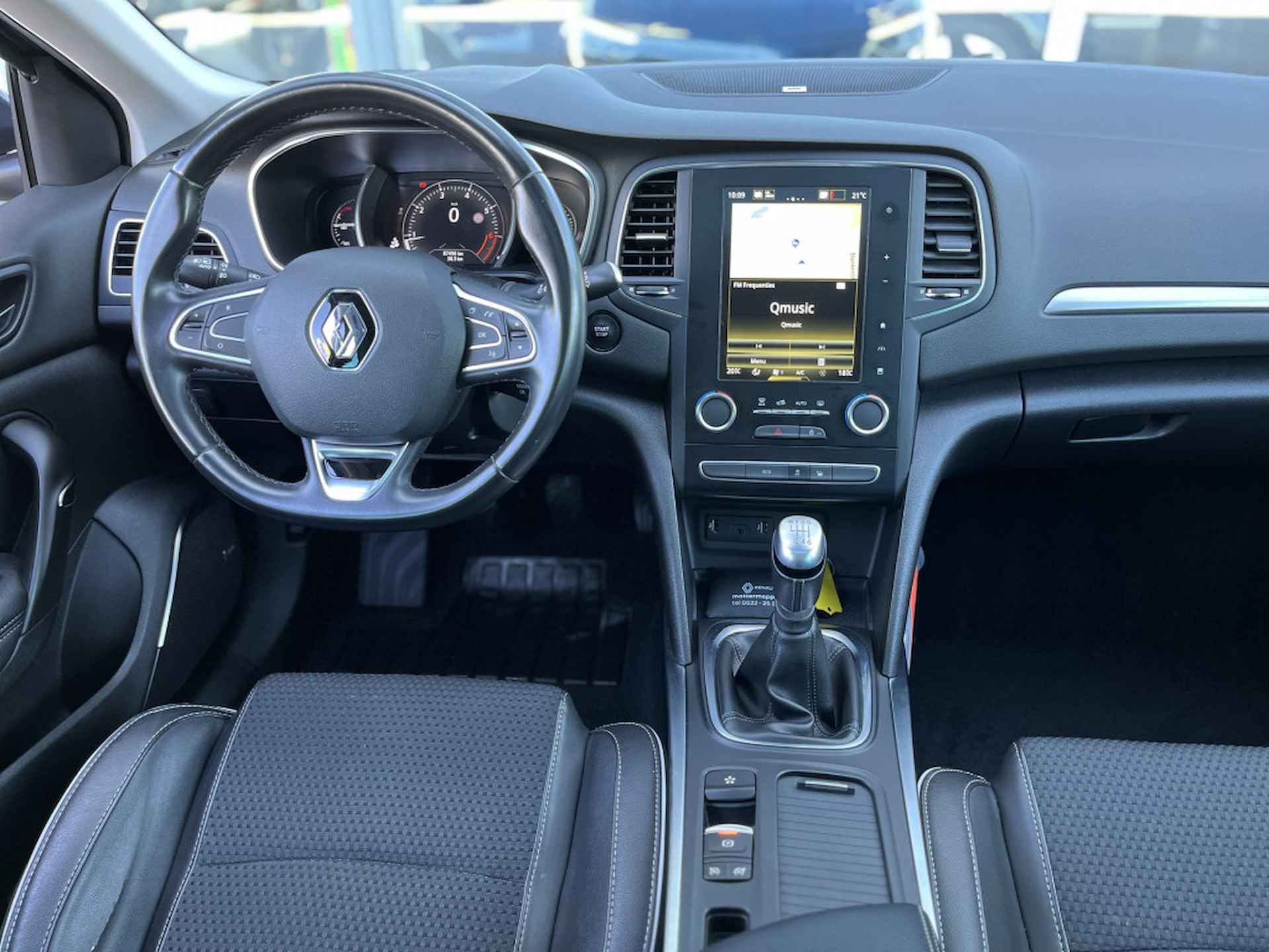 Renault Mégane Estate 1.3 TCe Bose | Trekhaak | NL Auto | Apple CarPlay/Android Auto | Automatisch Parkeren | Climate Control | Naviagtie | Dodehoek - 14/31