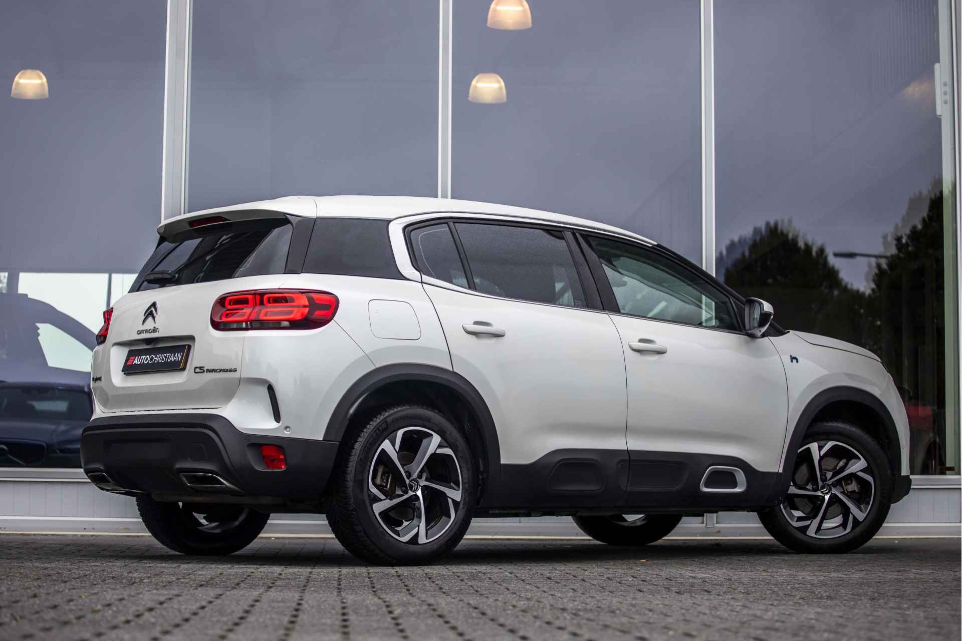 Citroën C5 Aircross 1.6 Plug-in Hybrid Shine | Camera | LED | Parelmoer | Stoelverw. - 2/43