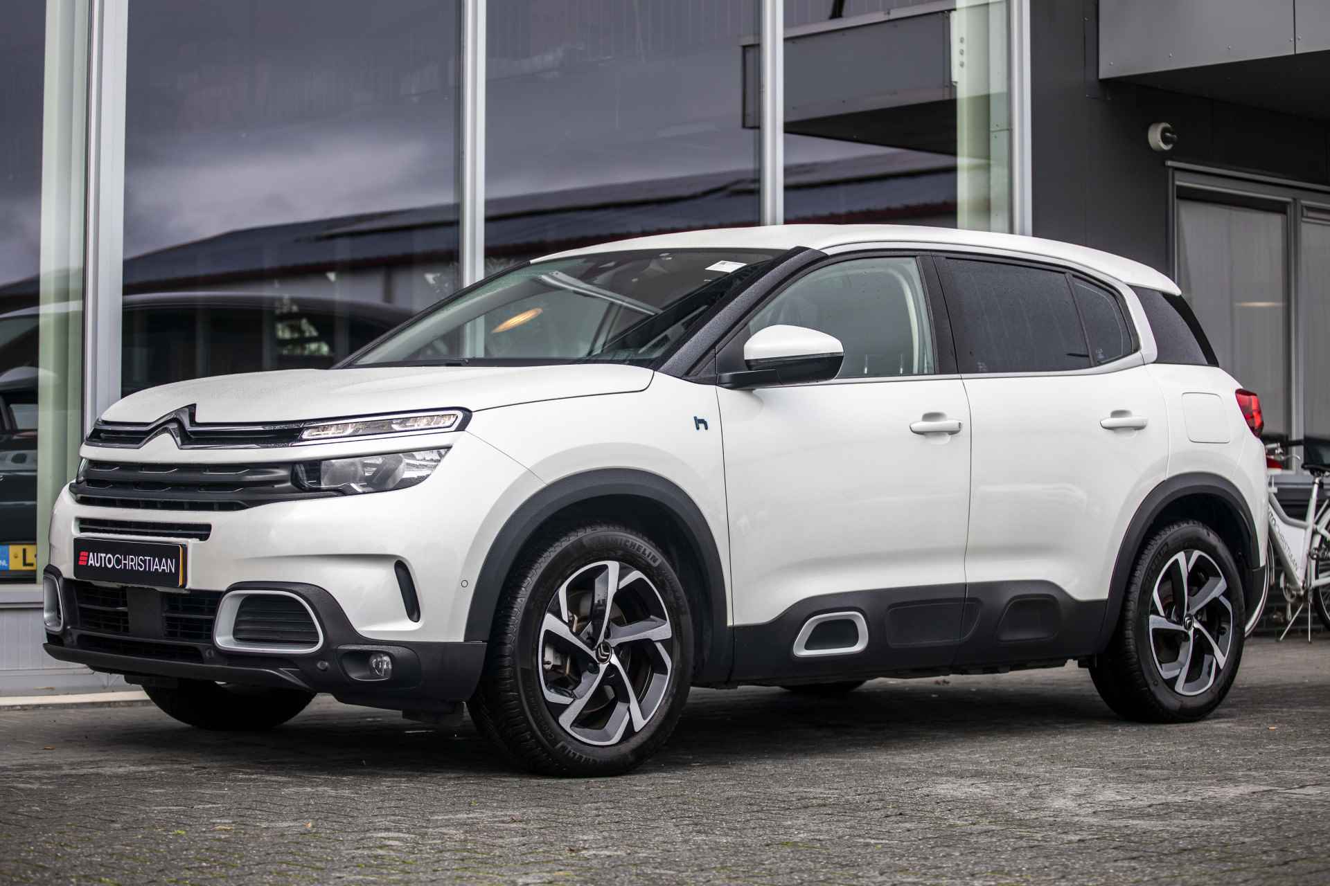 Citroën C5 Aircross 1.6 Plug-in Hybrid Shine | Camera | LED | Parelmoer | Stoelverw. - 13/43