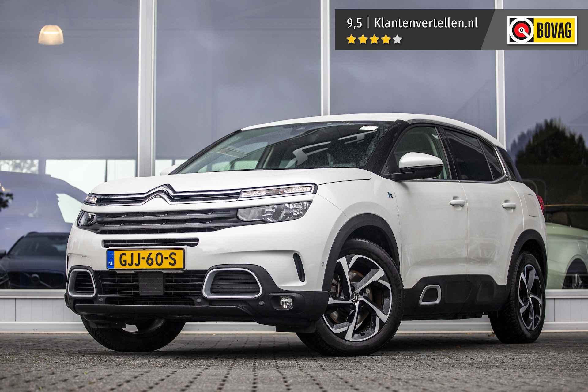 Citroën C5 Aircross BOVAG 40-Puntencheck