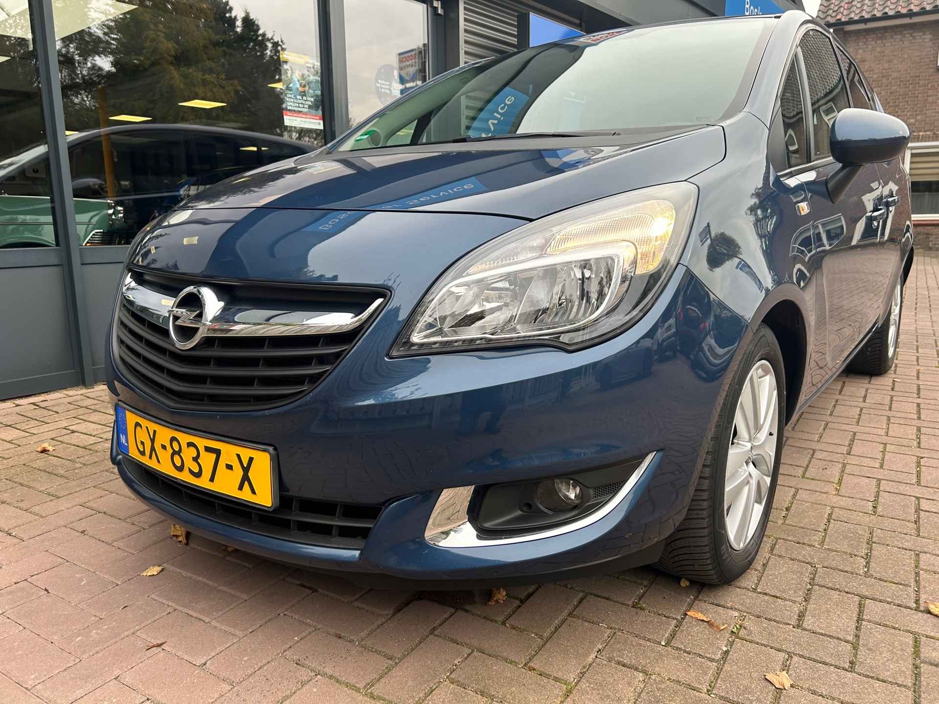 Opel Meriva 1.4 Turbo Design Edition - 23/23