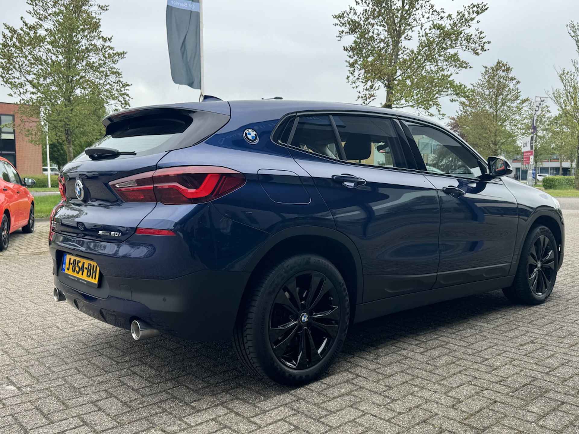 Bmw X2 sDrive20i Executive| Camera, Stoelverwarming, DAB - 3/27