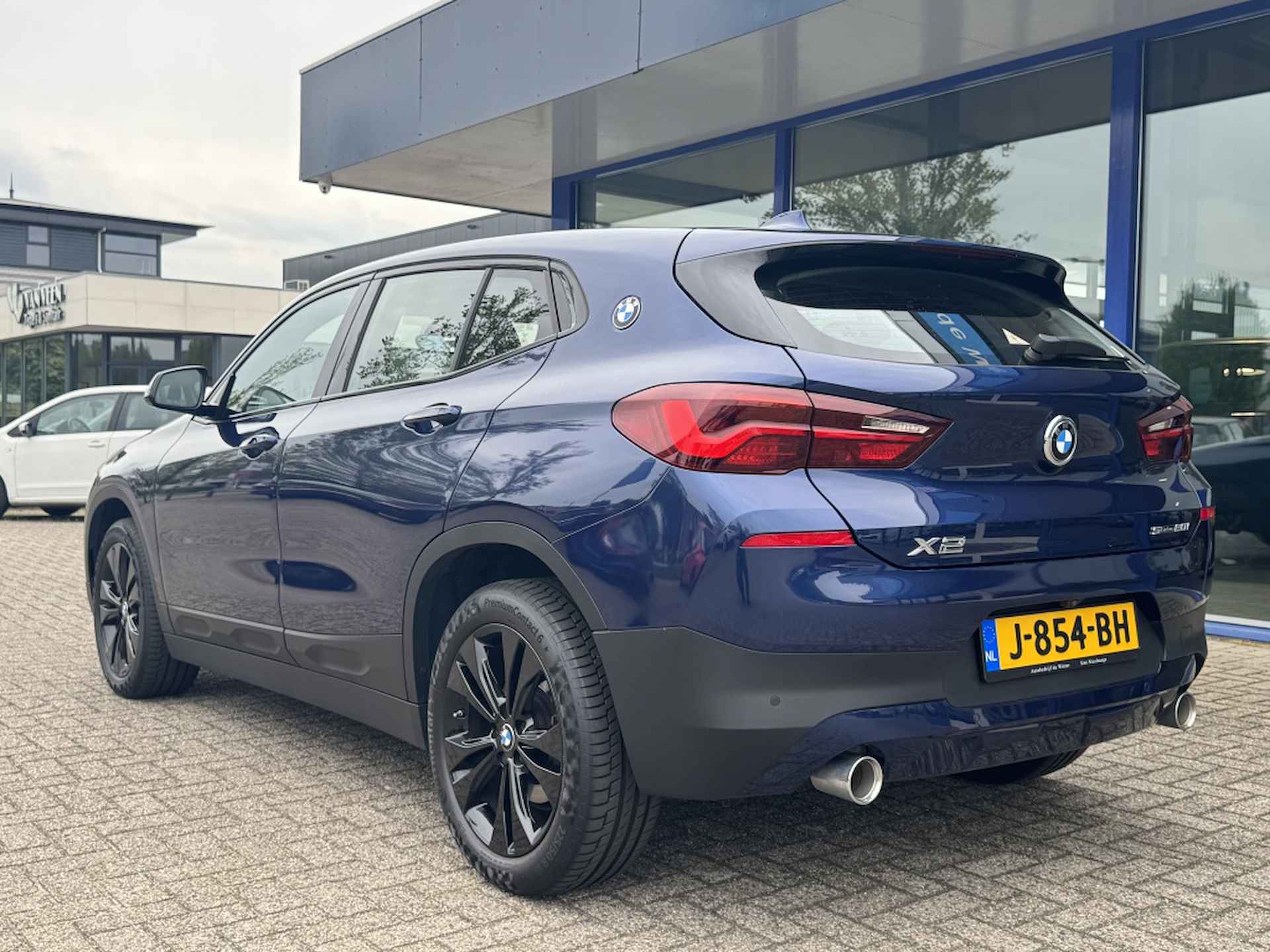 Bmw X2 sDrive20i Executive| Camera, Stoelverwarming, DAB - 4/27