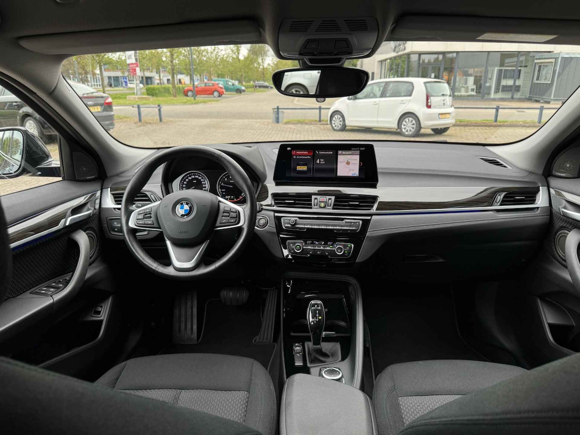 Bmw X2 sDrive20i Executive| Camera, Stoelverwarming, DAB - 14/27