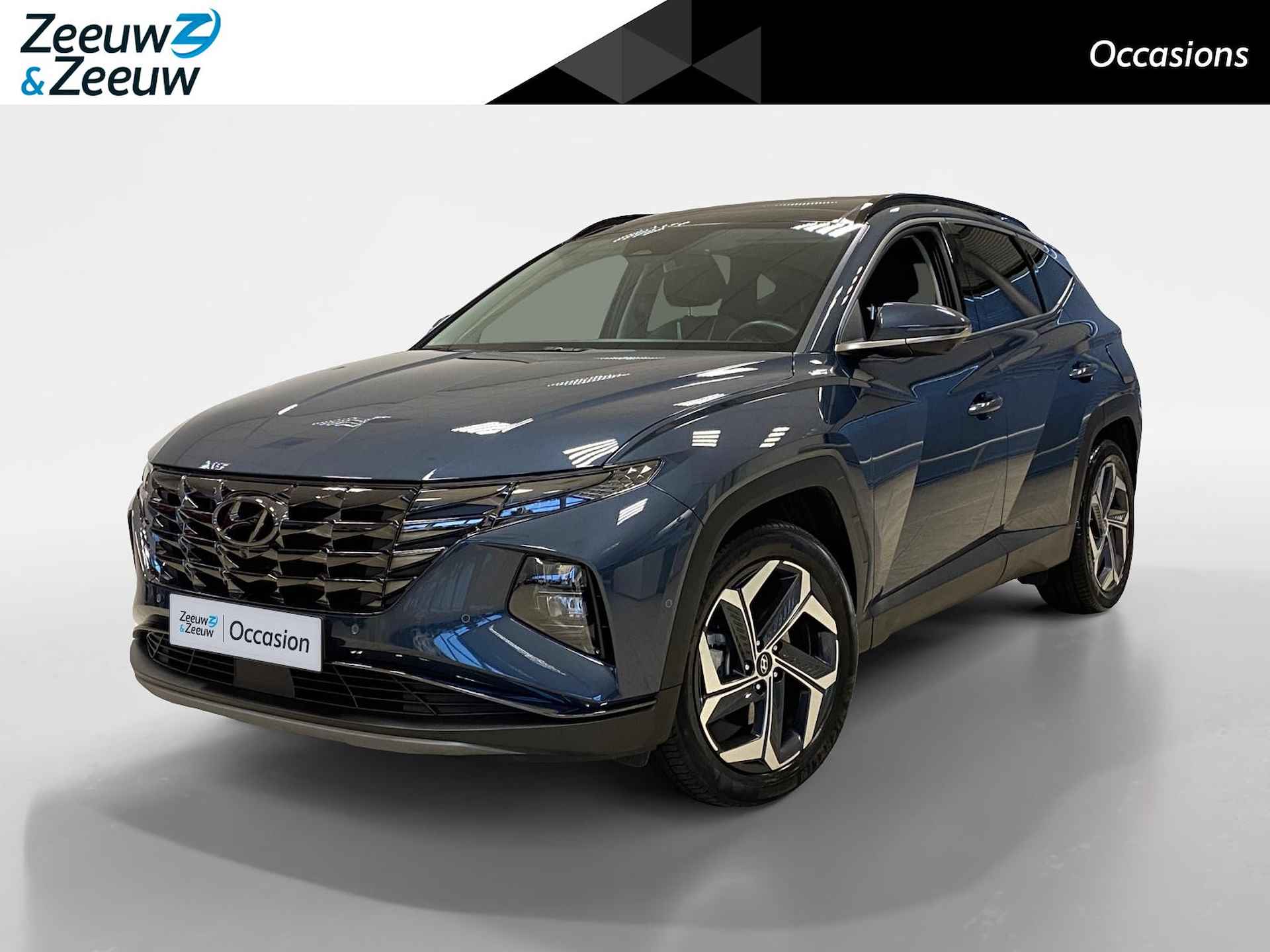 Hyundai Tucson BOVAG 40-Puntencheck