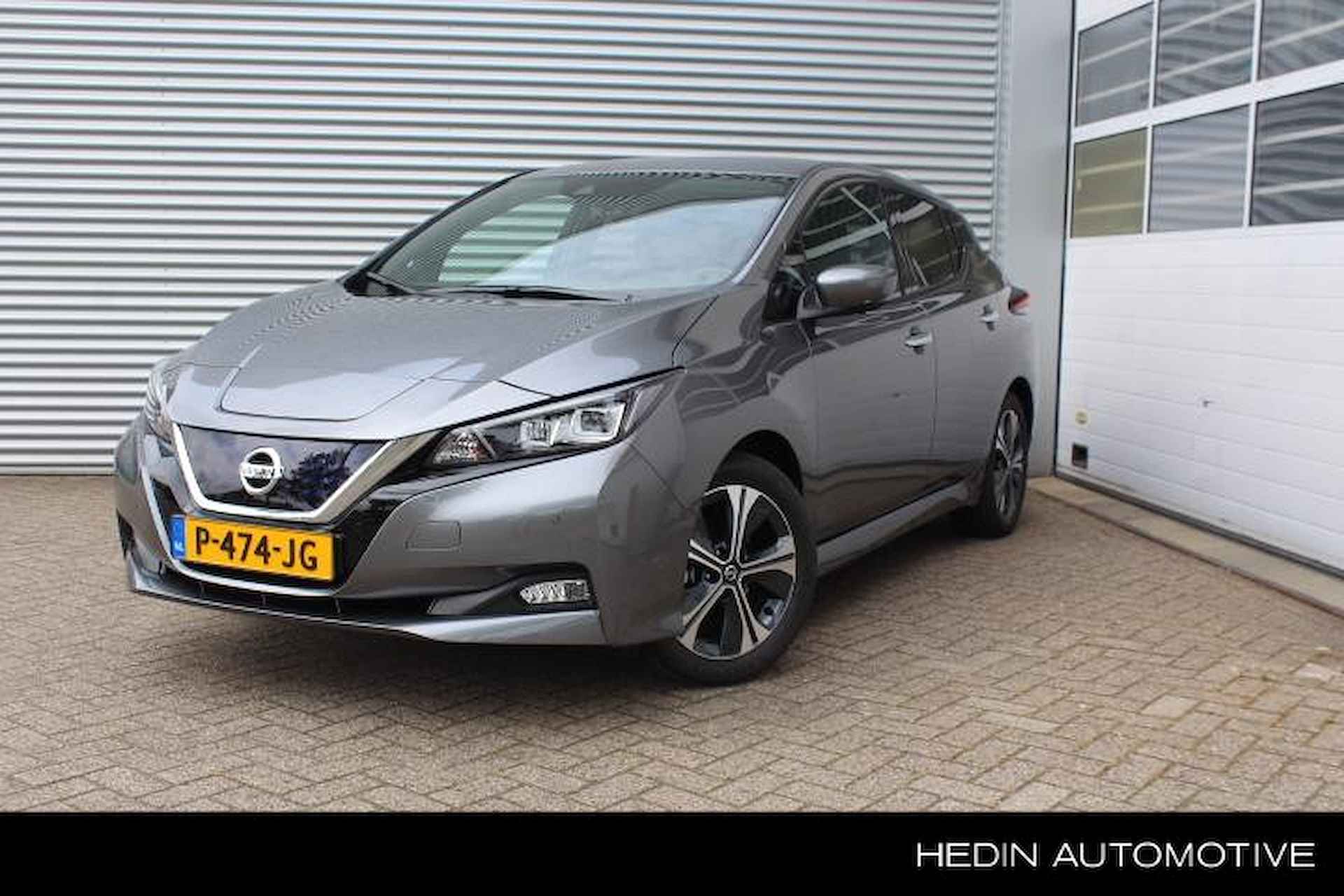 Nissan Leaf Electric 40kWh Tekna | SUBSIDIE MOGELIJK! | Apple Caryplay | Android Auto | Adapt. Cruise Control | Bose Audio | LED | Stoelverwarming | Blind SpoT | Climate Control | 360° Camera - 1/49