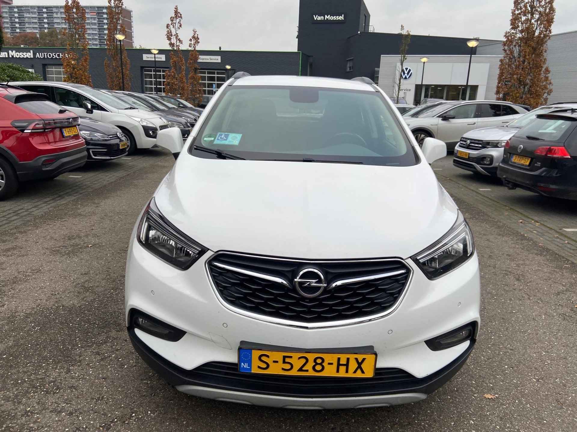 Opel Mokka X 1.6 Selection - 2/16