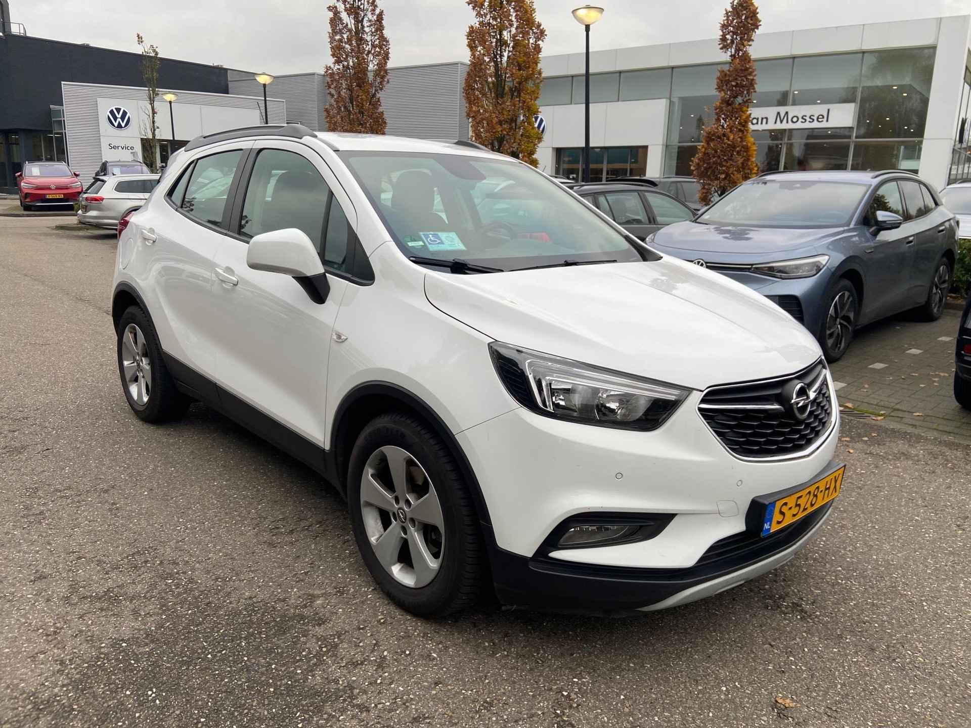 Opel Mokka X 1.6 Selection - 3/16