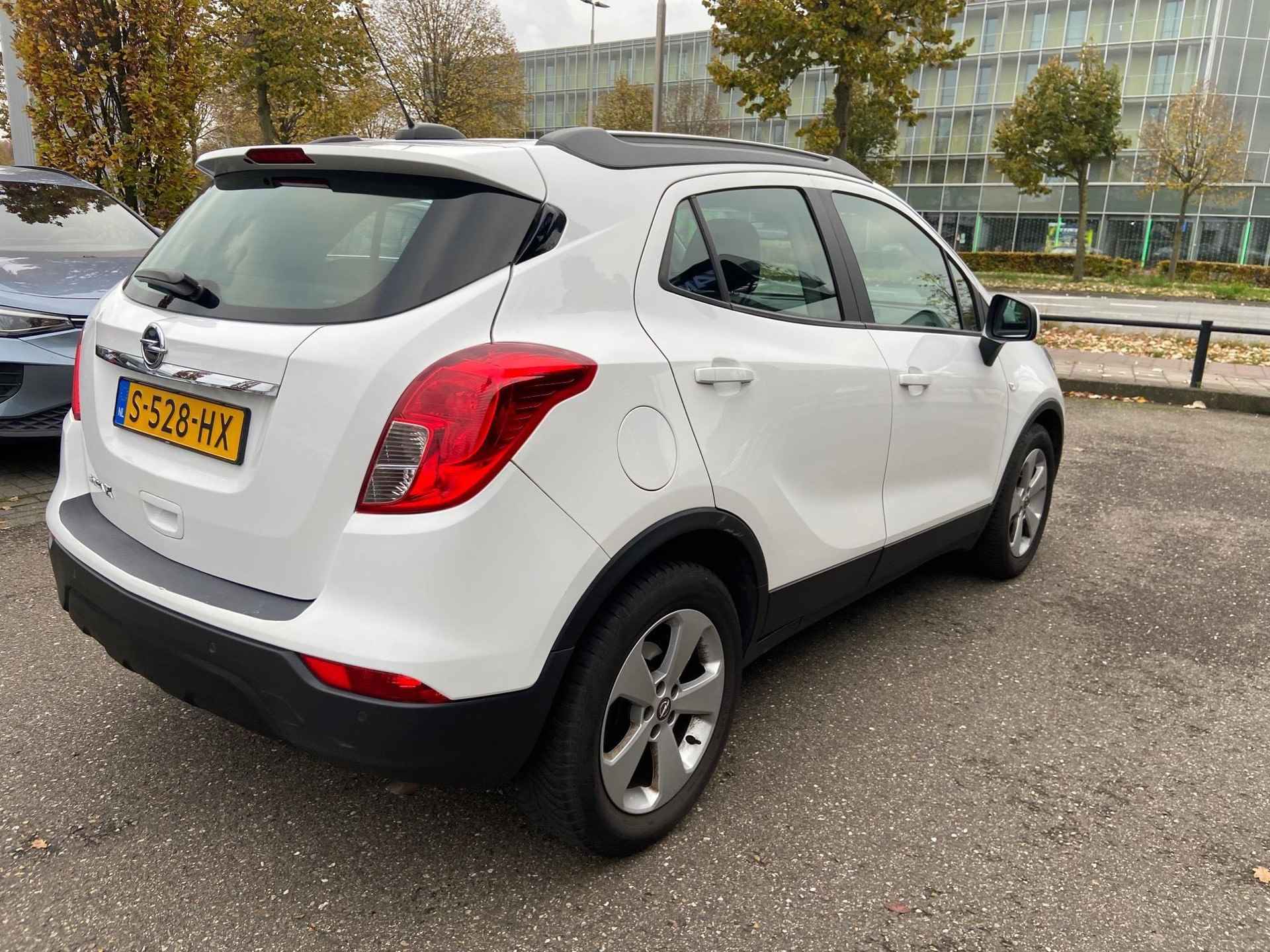 Opel Mokka X 1.6 Selection - 4/16