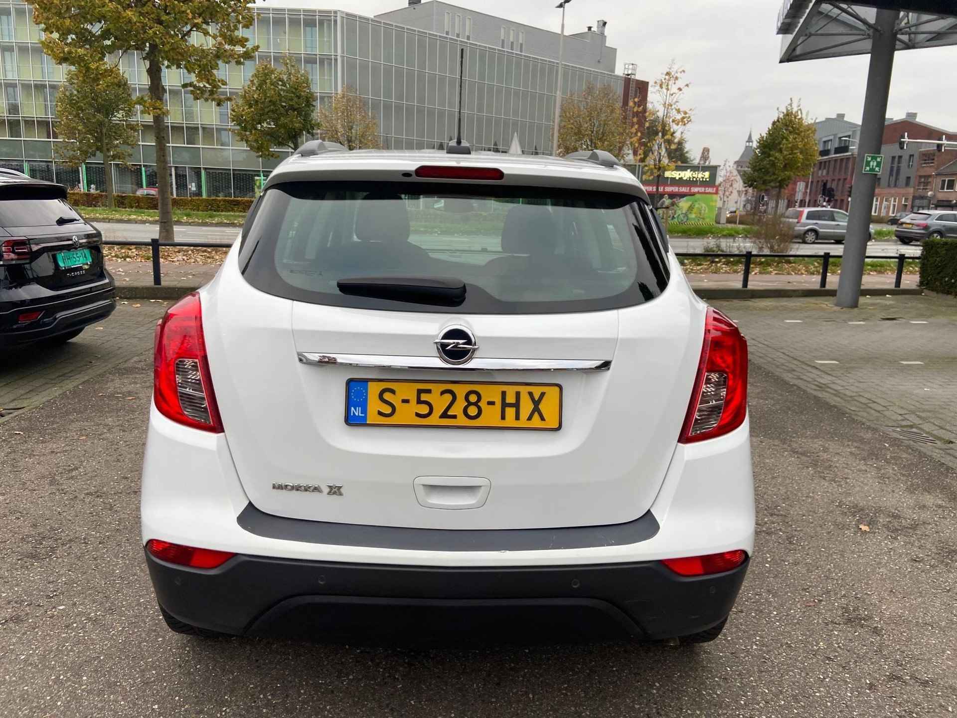 Opel Mokka X 1.6 Selection - 5/16