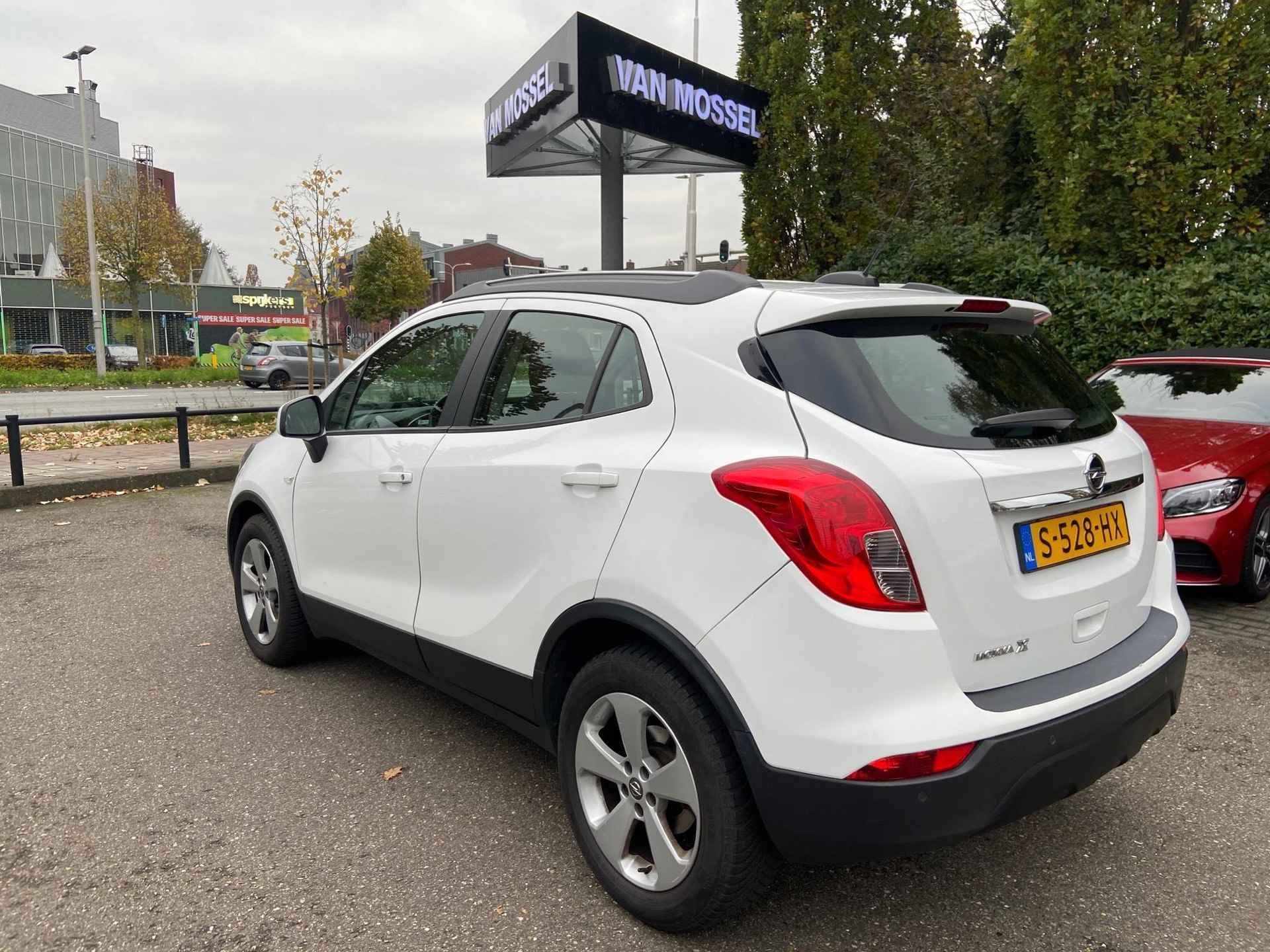 Opel Mokka X 1.6 Selection - 6/16