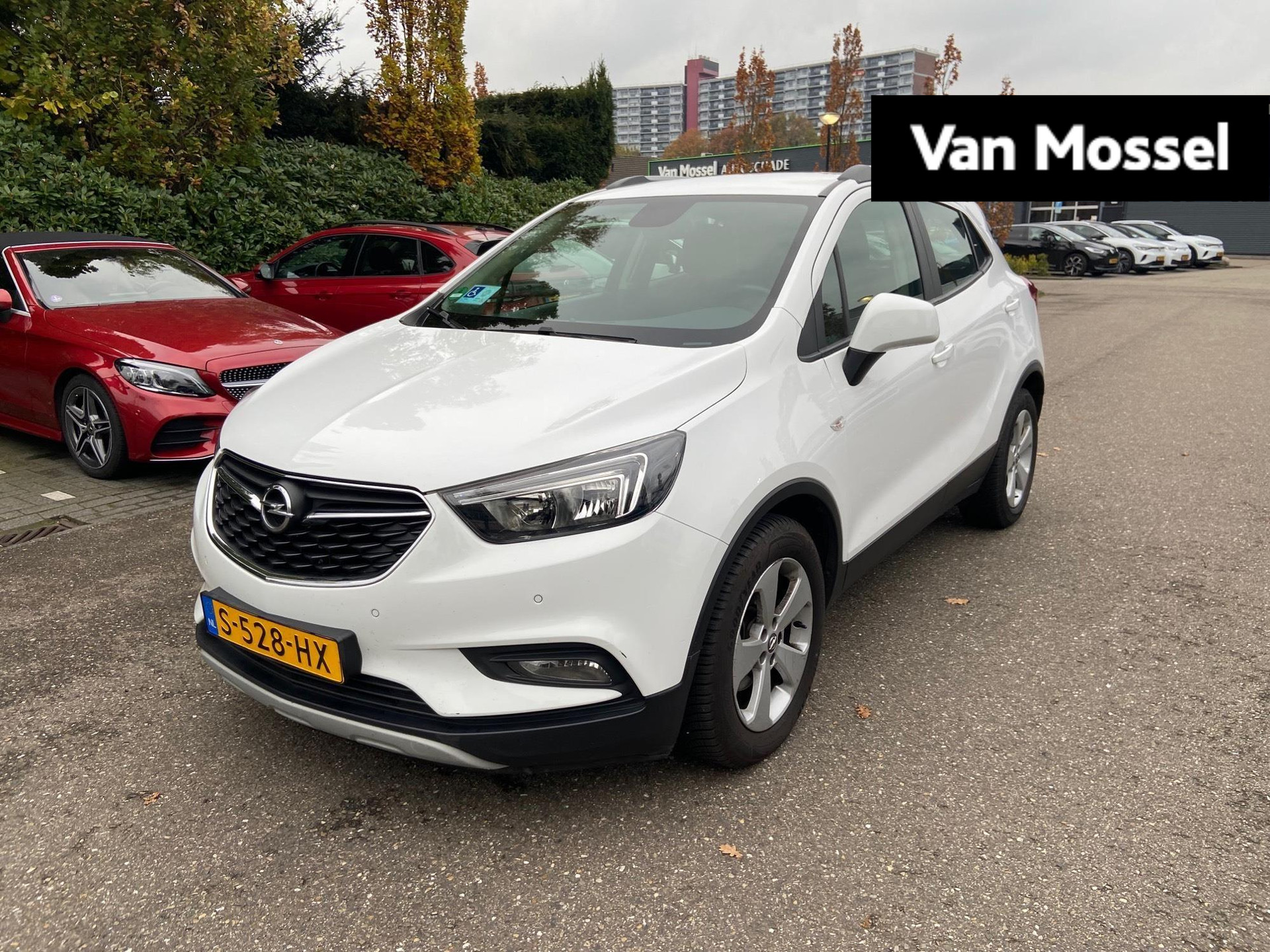 Opel Mokka X 1.6 Selection