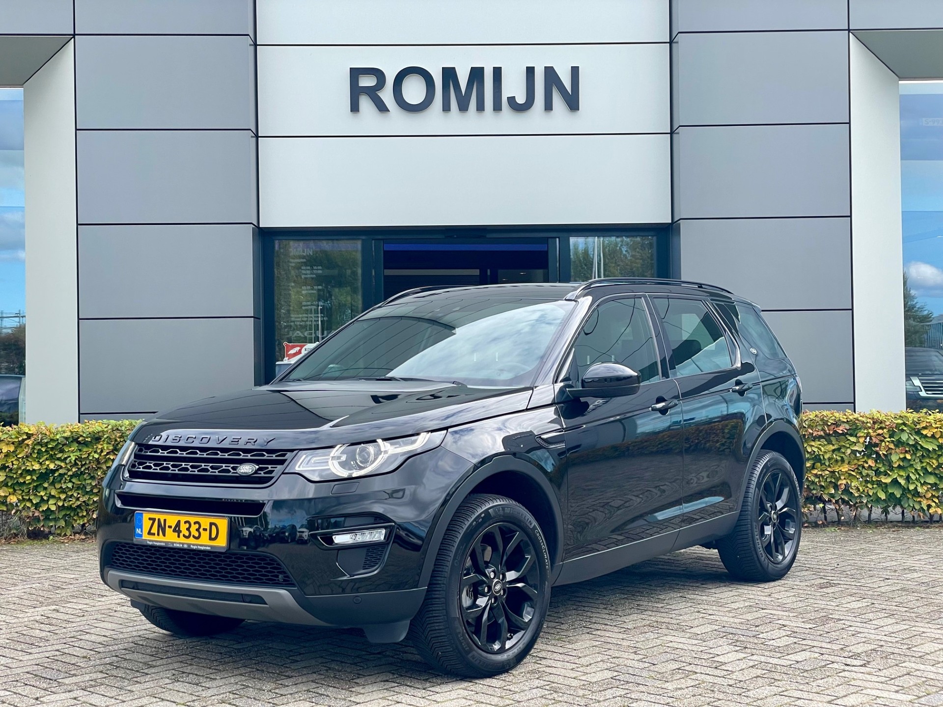 Land Rover Discovery Sport 2.0 TD4 Urban Series SE Panoramadak