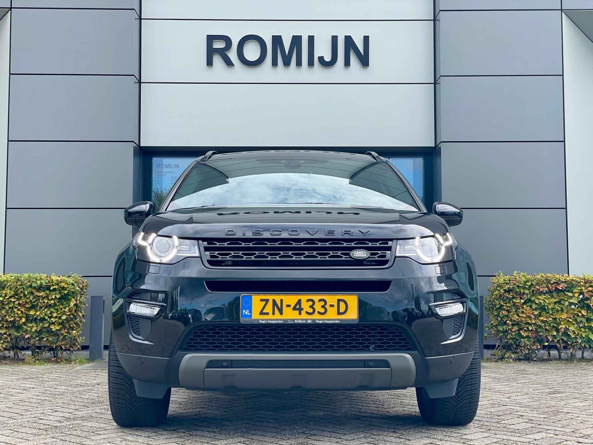 Land Rover Discovery Sport 2.0 TD4 Urban Series SE Panoramadak - 3/30