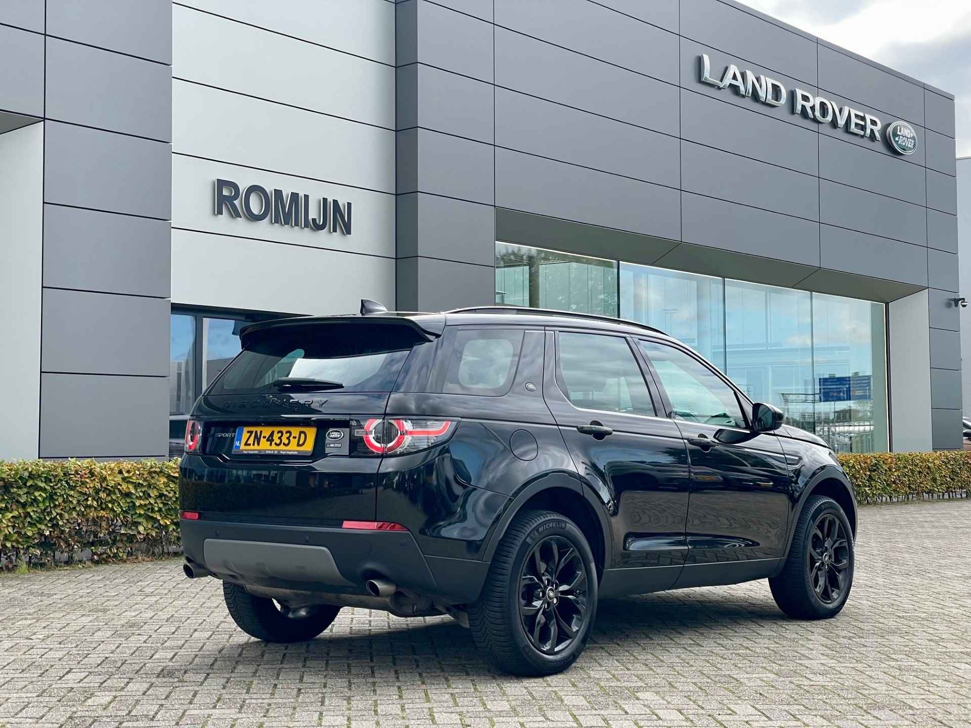 Land Rover Discovery Sport 2.0 TD4 Urban Series SE Panoramadak - 6/30