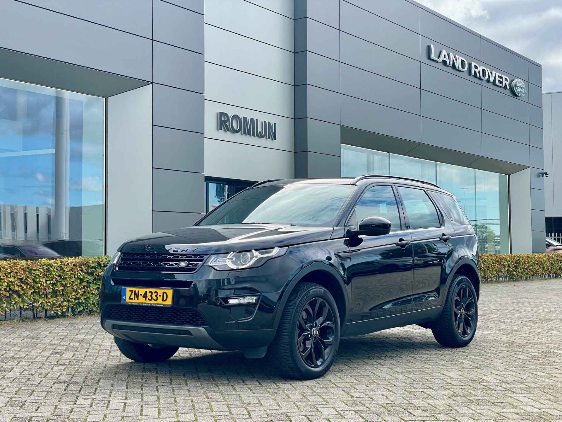 Land Rover Discovery Sport 2.0 TD4 Urban Series SE Panoramadak - 7/30