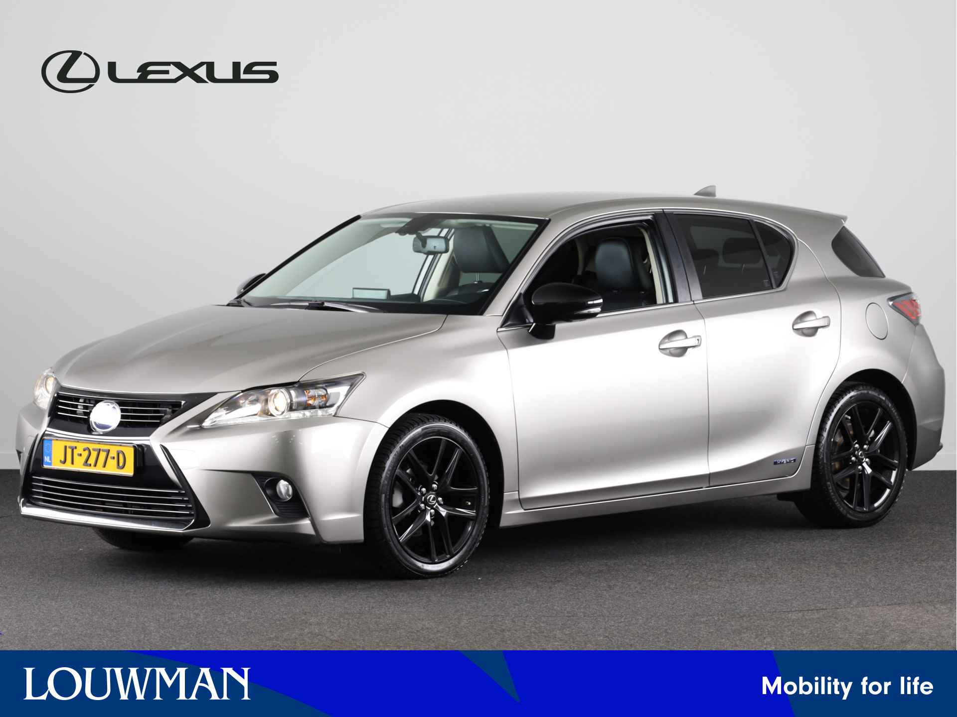 Lexus CT BOVAG 40-Puntencheck