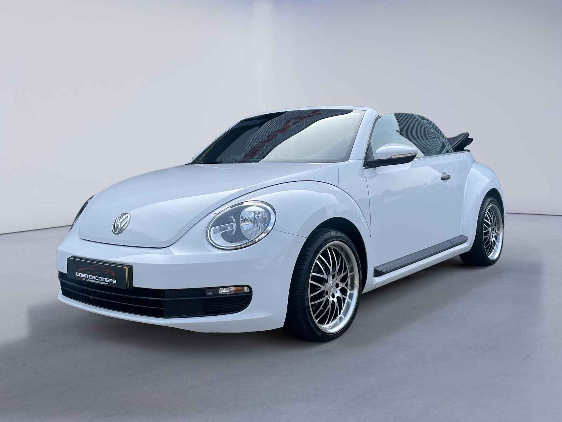 Volkswagen Beetle BOVAG 40-Puntencheck