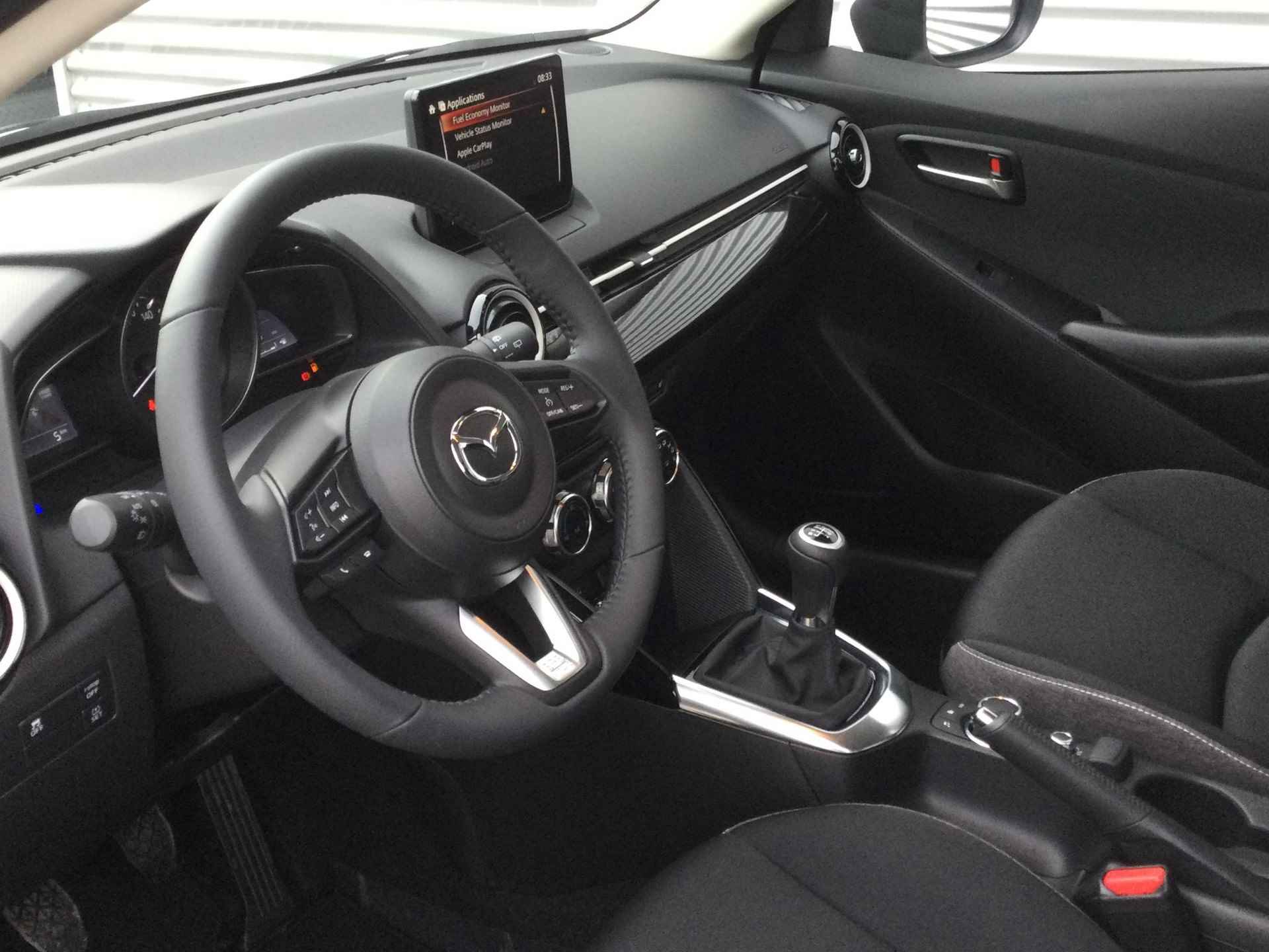 Mazda 2 1.5 e-SkyActiv-G 90 Centre-Line + Convenience & Connectivity Pack | - 9/24