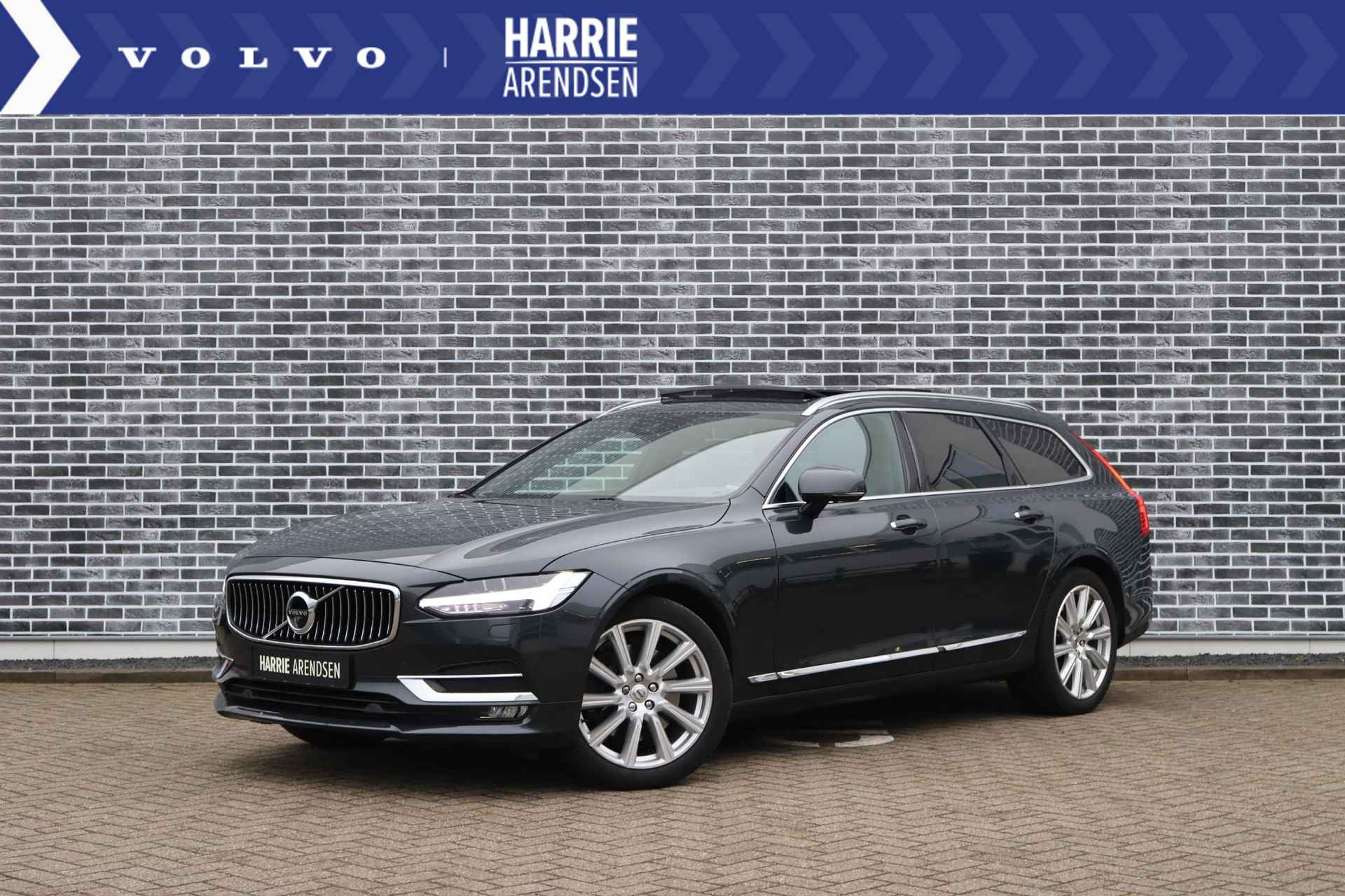 Volvo V90