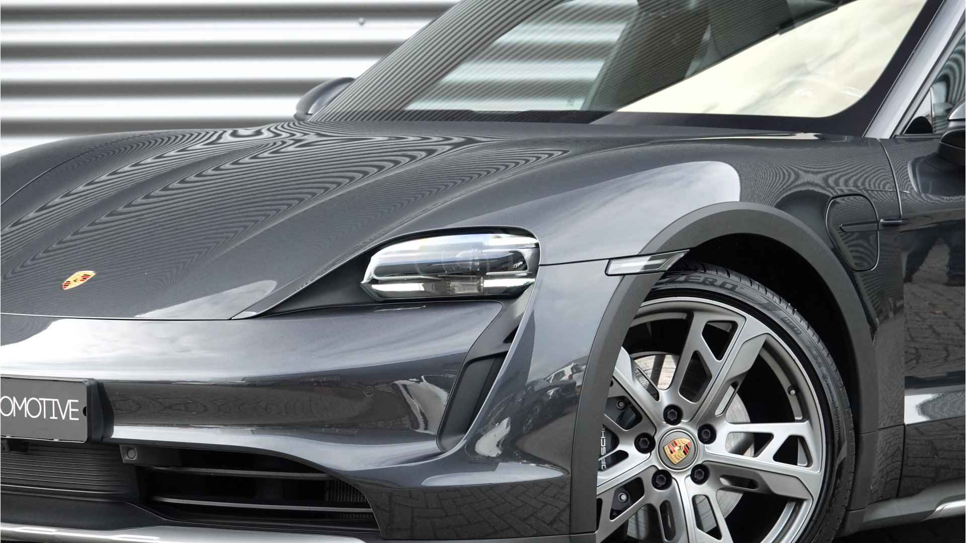 Porsche Taycan Cross Turismo 4 93 kWh | Innodrive | Parkeerpakket | Comforstoelen | Bose | Head Up | - 11/30
