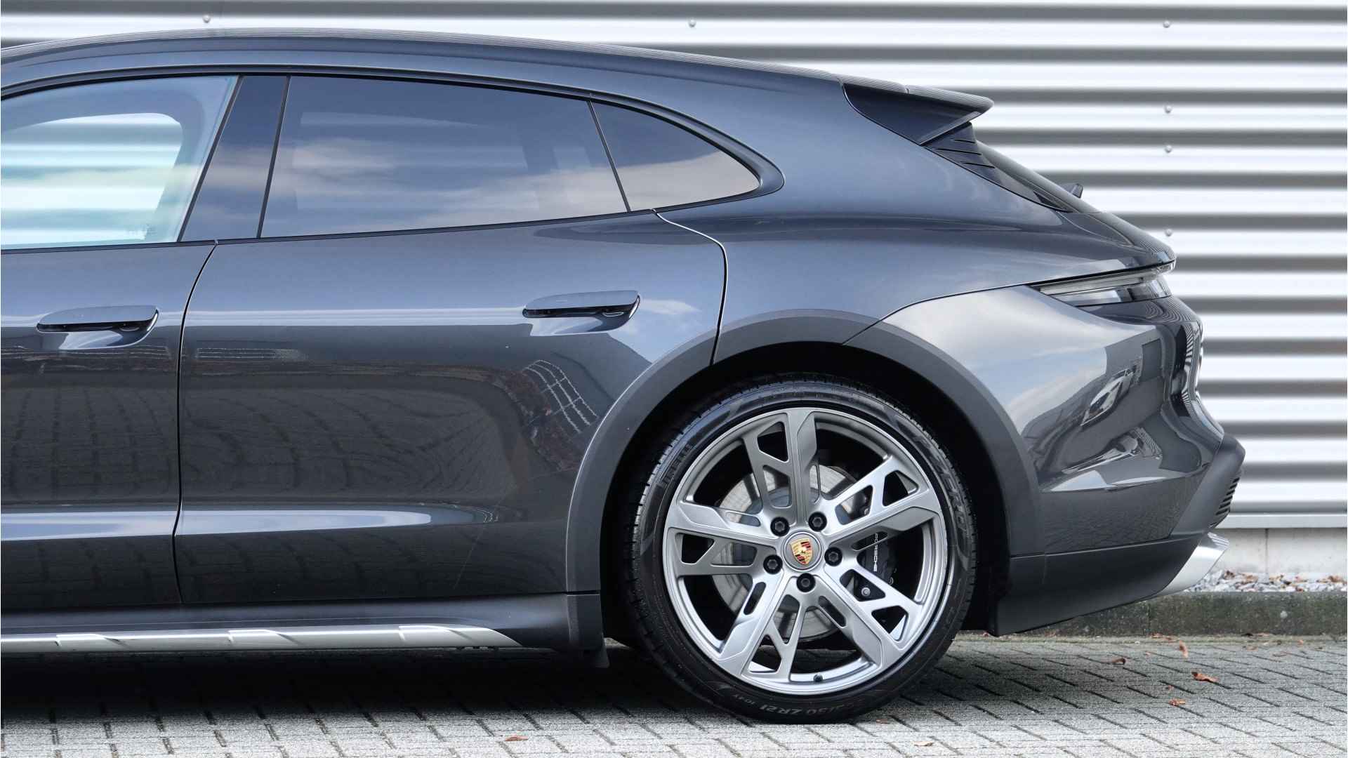 Porsche Taycan Cross Turismo 4 93 kWh | Innodrive | Parkeerpakket | Comforstoelen | Bose | Head Up | - 16/30