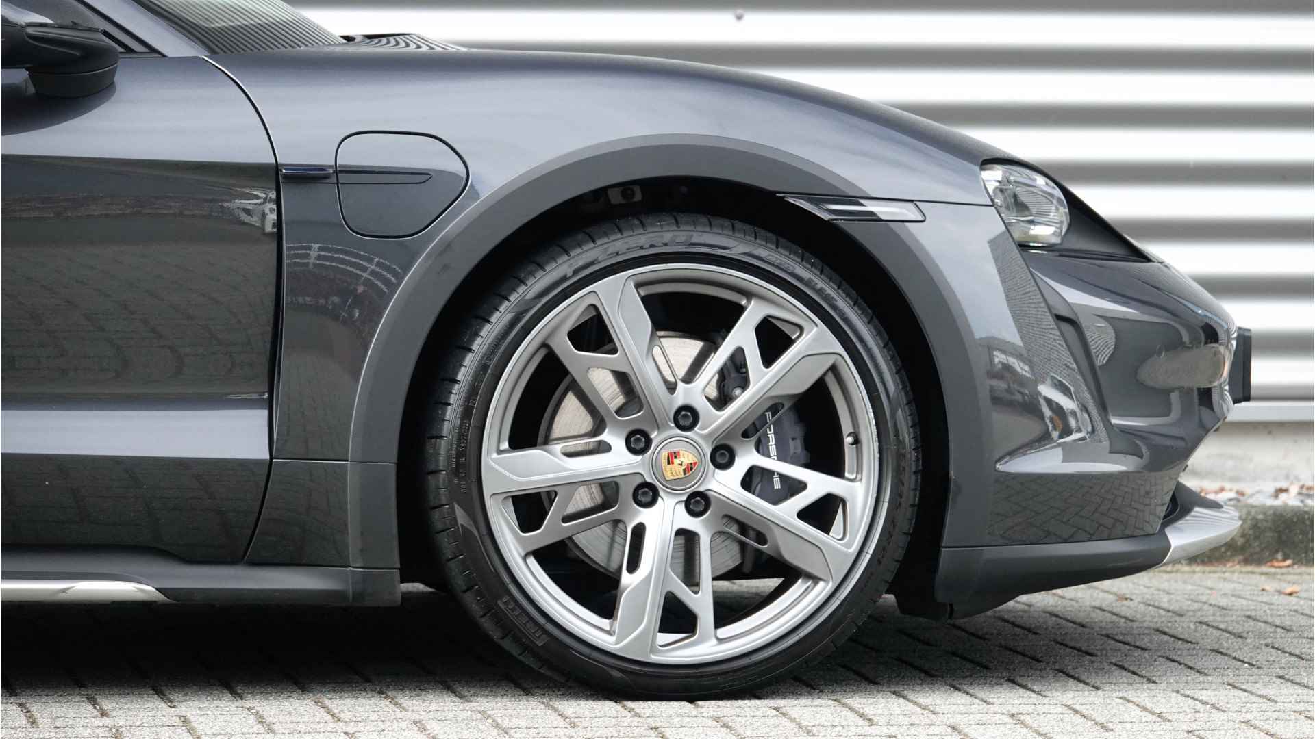 Porsche Taycan Cross Turismo 4 93 kWh | Innodrive | Parkeerpakket | Comforstoelen | Bose | Head Up | - 25/30