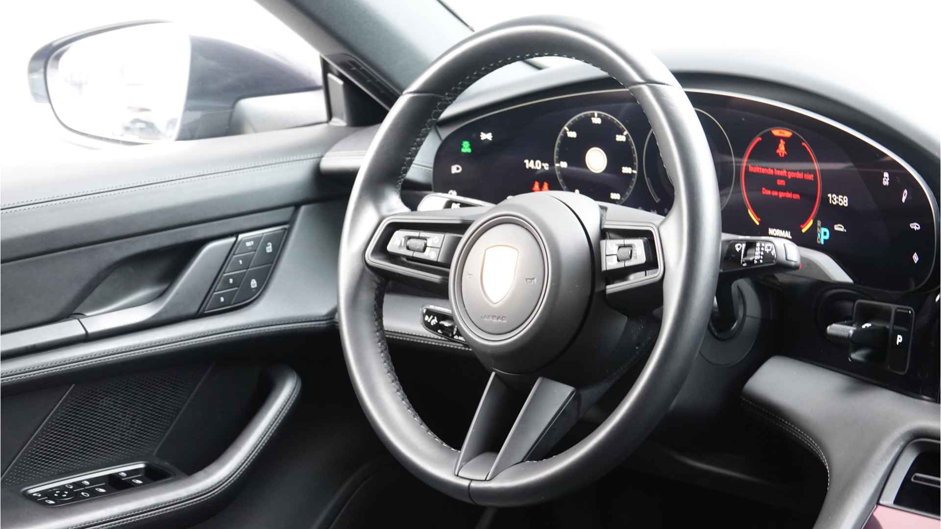 Porsche Taycan Cross Turismo 4 93 kWh | Innodrive | Parkeerpakket | Comforstoelen | Bose | Head Up | - 30/30
